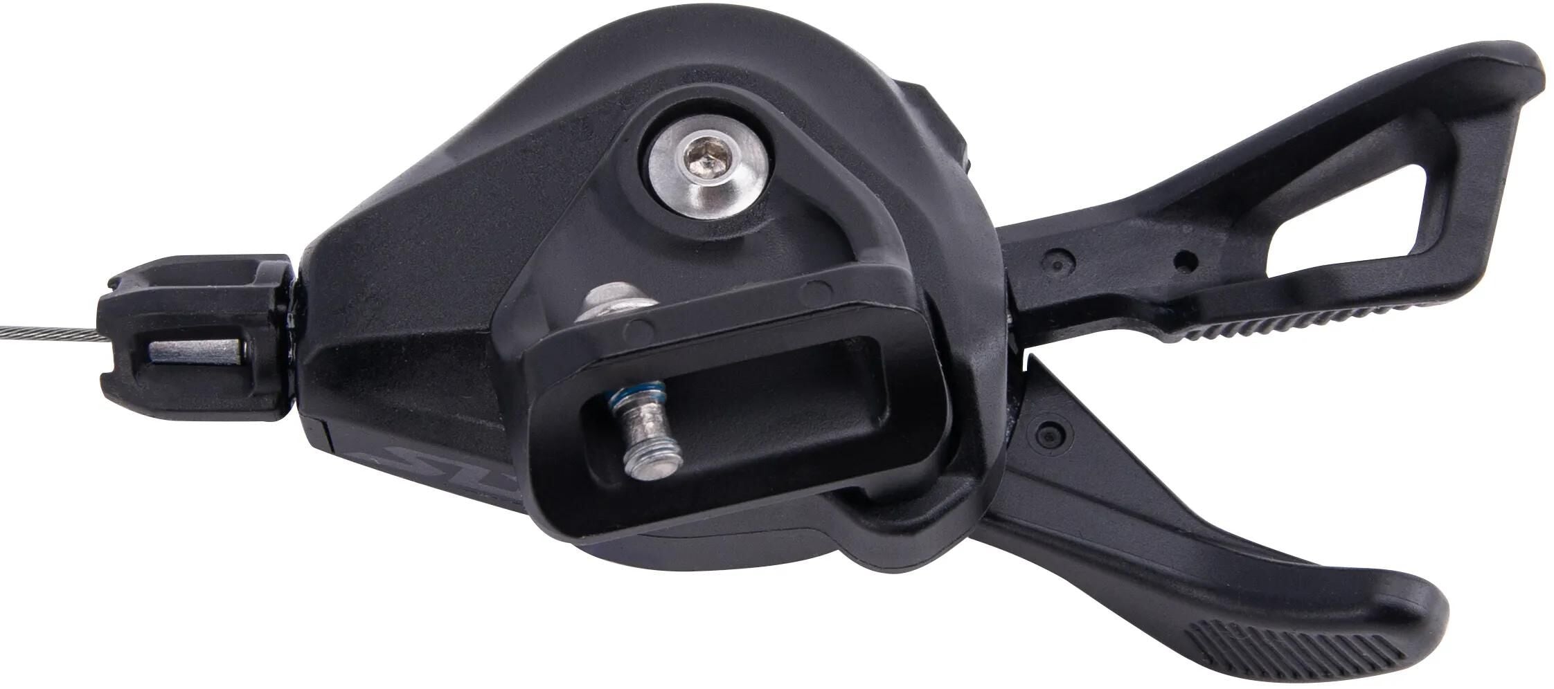 Manette droite 12 vitesses Shimano SLX SL-M7100 I-Spec EV - noir