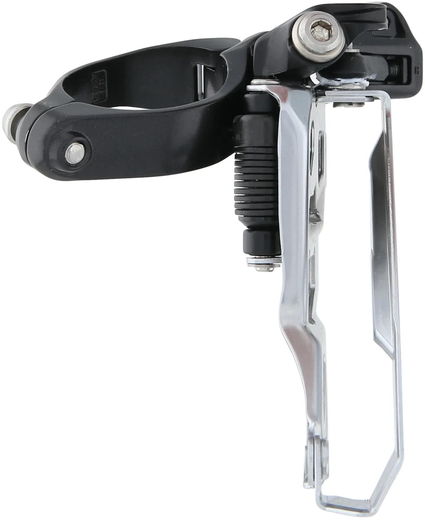 Dérailleur avant 3 x 10 vitesses Shimano Deore FC-M6000 side swing - collier moyen - 40-42T - noir