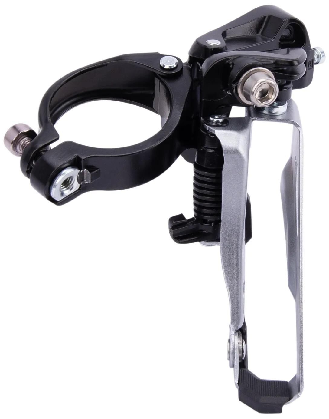 Shimano alivio fd-m3120 voorderailleur 2x9 speed ø34,9-28,6mm dual side swing