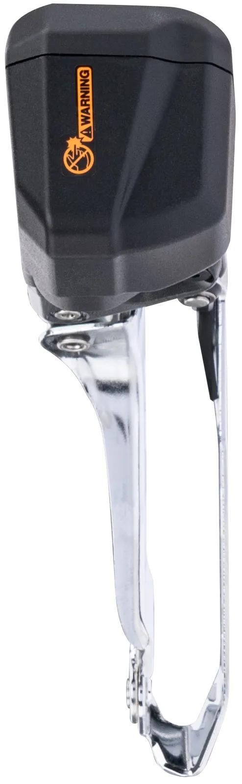 Shimano umwerfer grx di2 fd-rx825 fr.derail.shim.grx di2 fd-rx825 braze-on grey