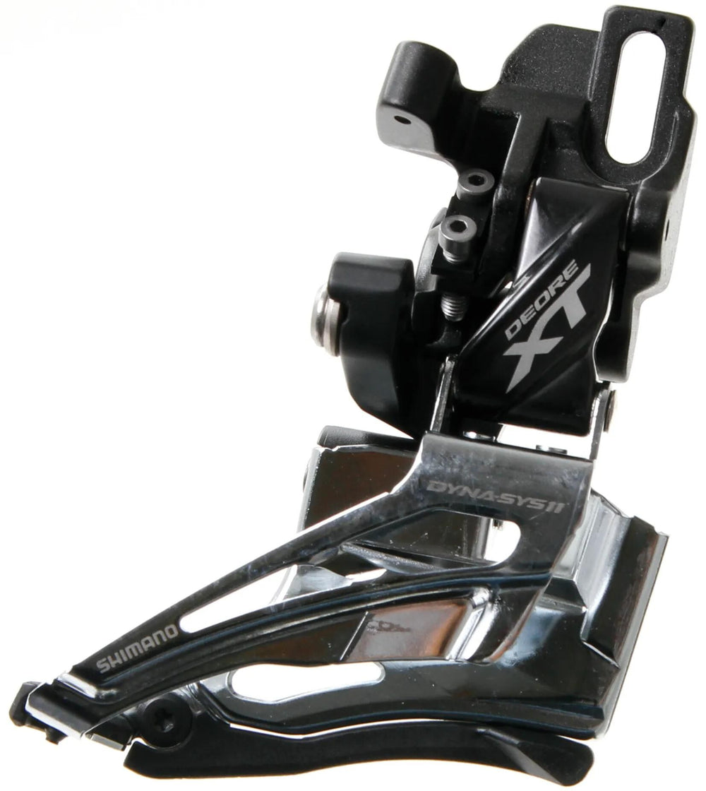 Shimano voorderailleur deore xt fd-m8025 shim.fr.derail.xt fdm8025 66-69 ds du.o