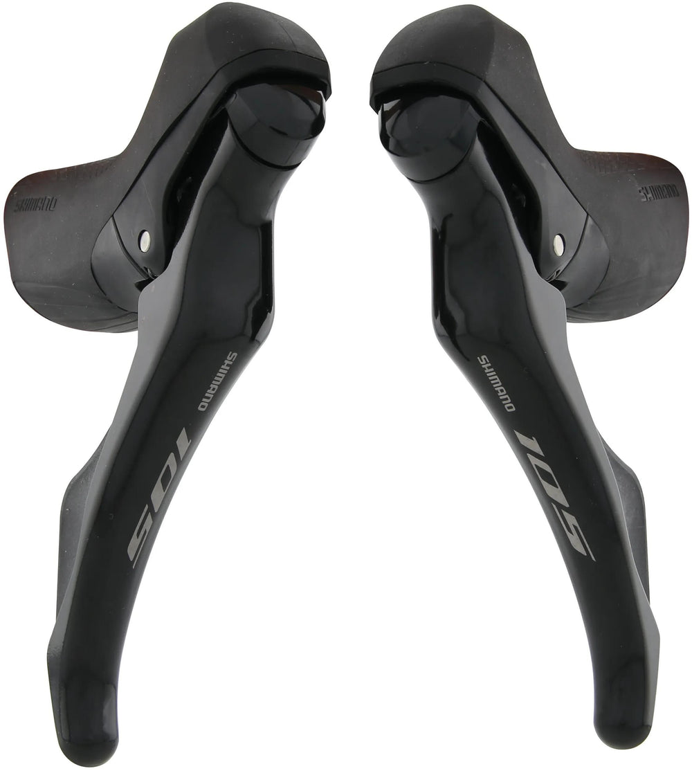 Versteller- remhendelset 2 x 11 speed Shimano 105 ST-R7000 - zwart
