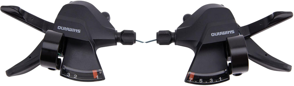 Shimano duimversteller altus sl-m315 shim.shifter altus slm315 3 7sp pair bl.