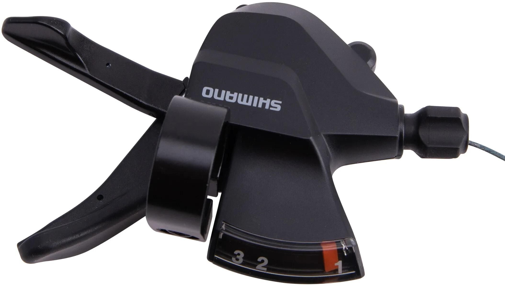 Manette gauche 3 vitesses Shimano SL-M315