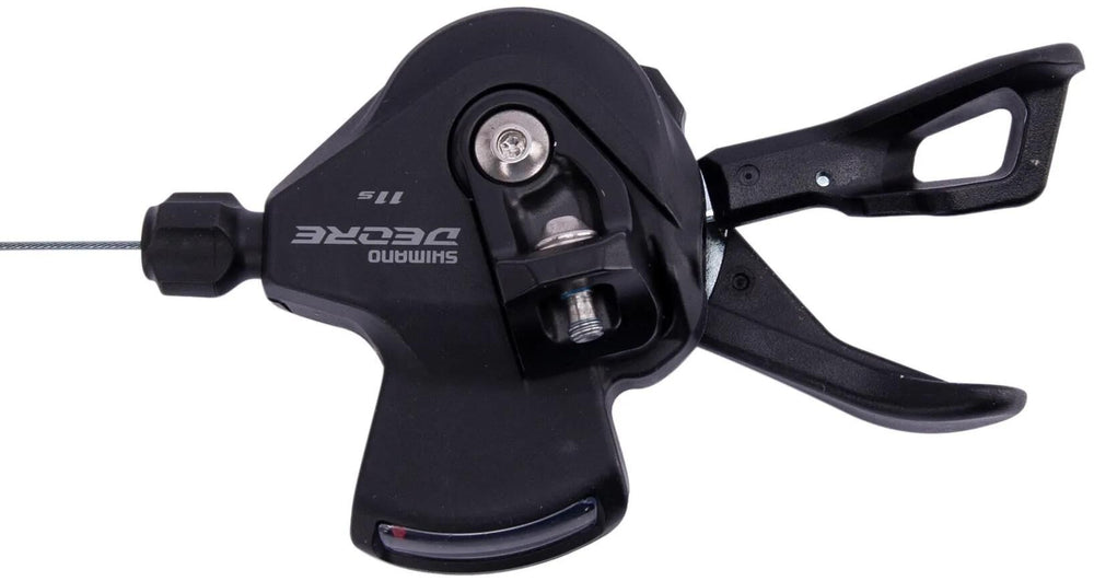 Shimano duimversteller deore sl-m5100-i trigger shim.deore 11sp.w.gear display
