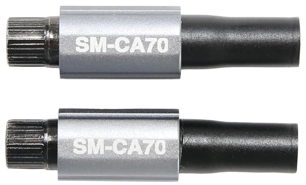 Eerste vulring. kabelveel. ismca70p voor derailleur ca70 (2 stuks)
