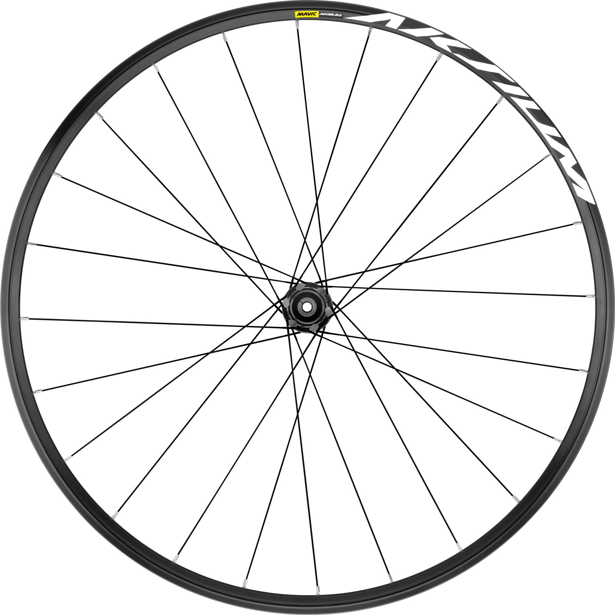 Mavic wiel aksium disc