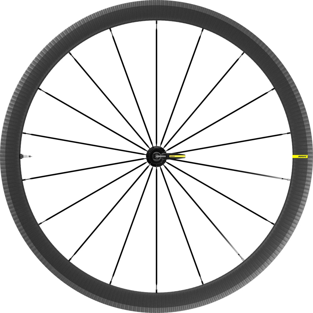 Mavic wiel cosmic sl 40 wheel set cosmic sl 40 front