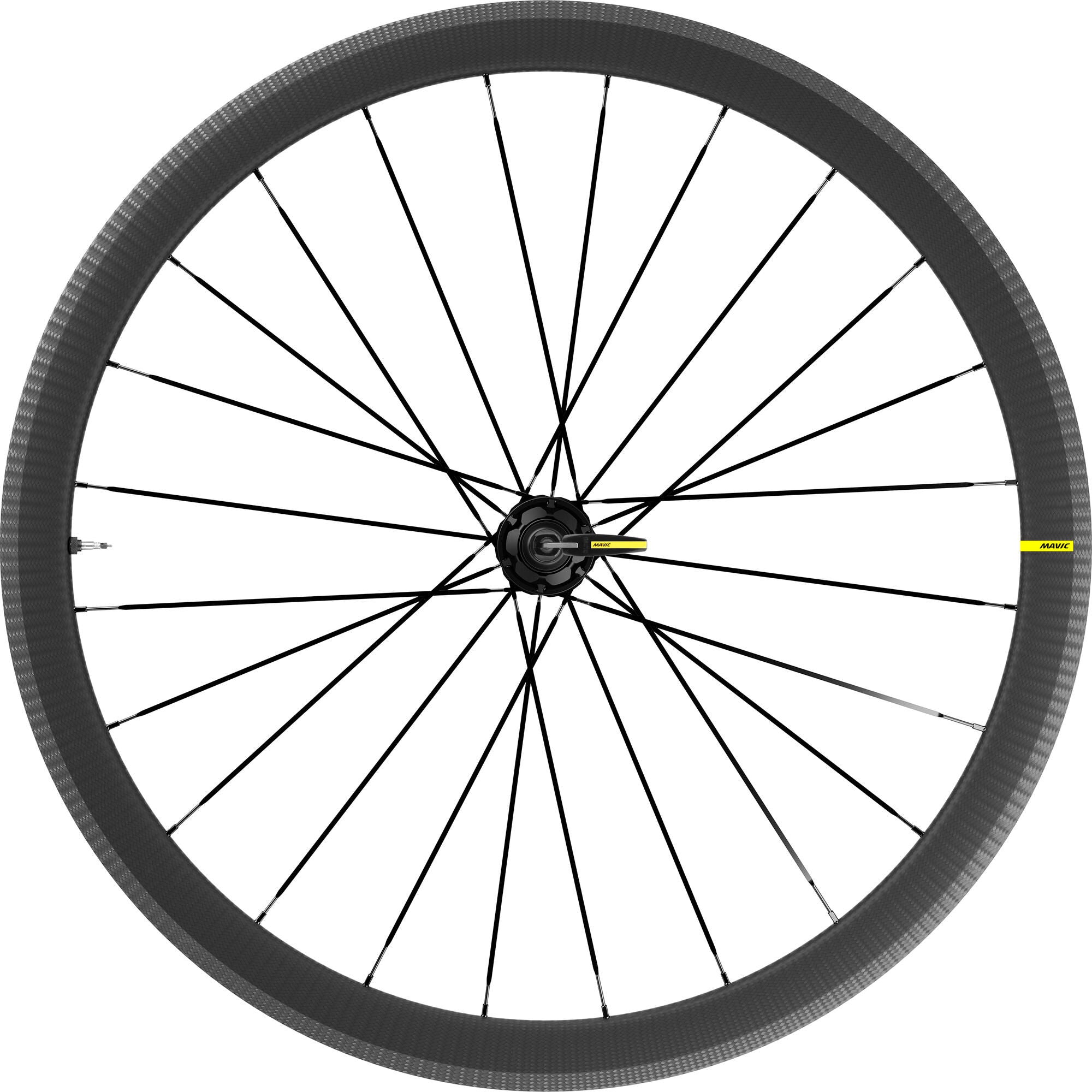 Mavic wiel cosmic sl 40 wheel set cosmic sl 40 rear