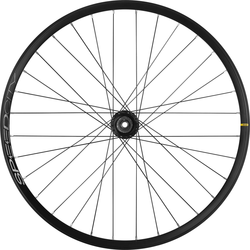 Mavic wiel e-speedcity 27,5 wheel set e-speedc. 27,5 rear