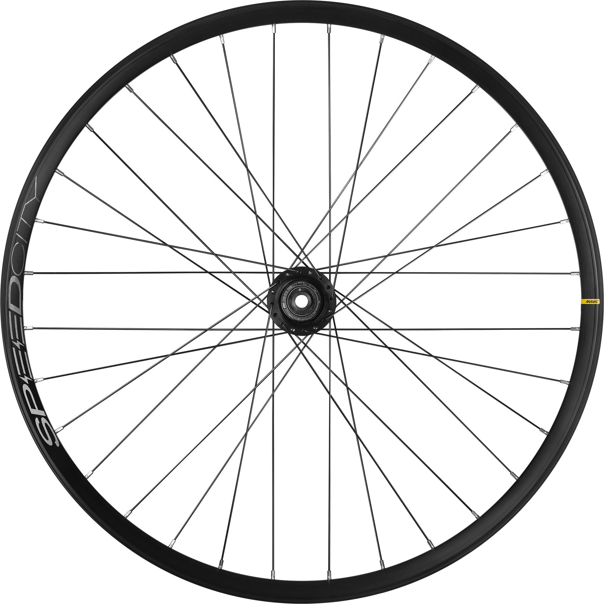 Mavic wiel e-speedcity 27,5 wheel set e-speedc. 27,5 rear