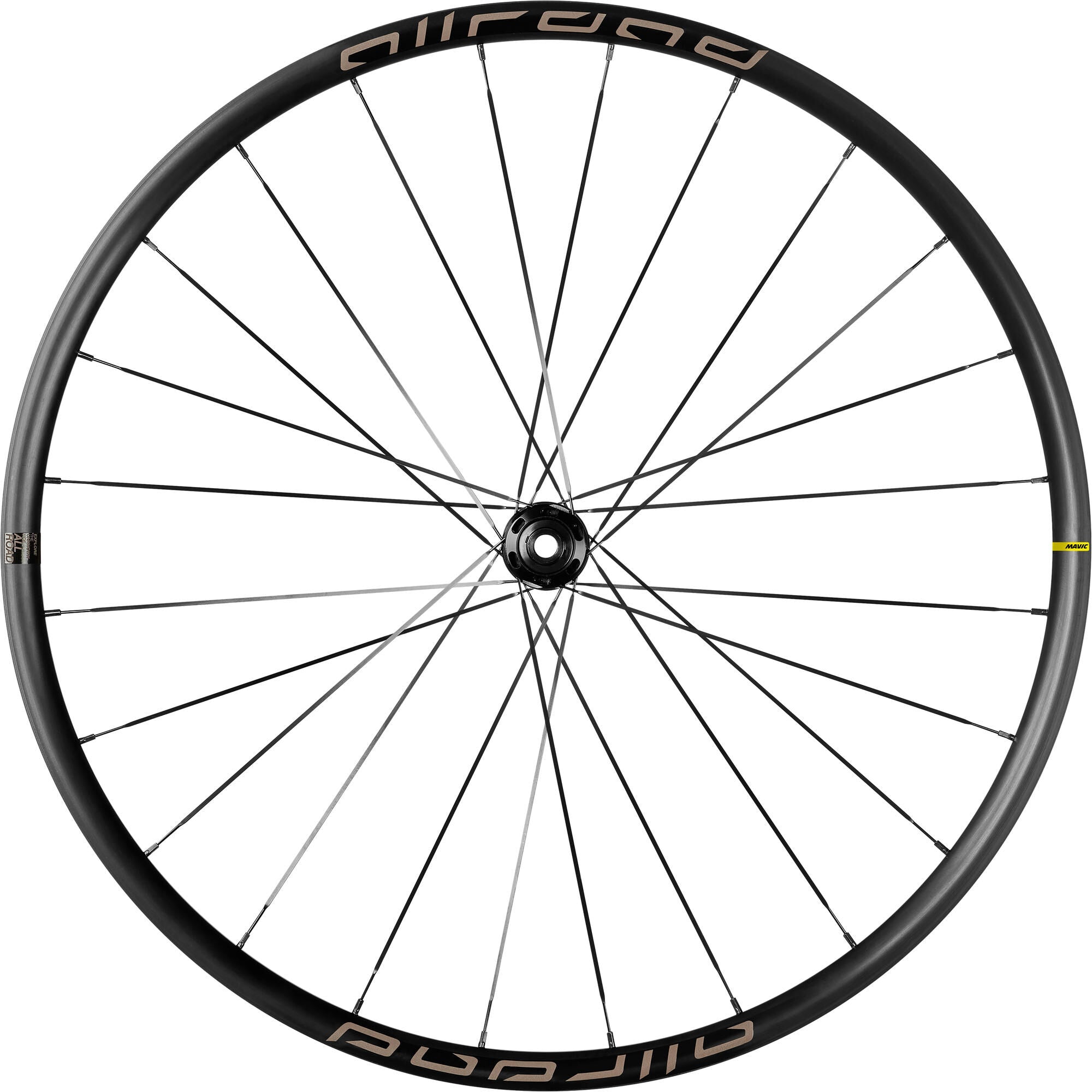 Mavic wiel allroad 650b dcl lr allroad front 27.5 disc cl 12x100