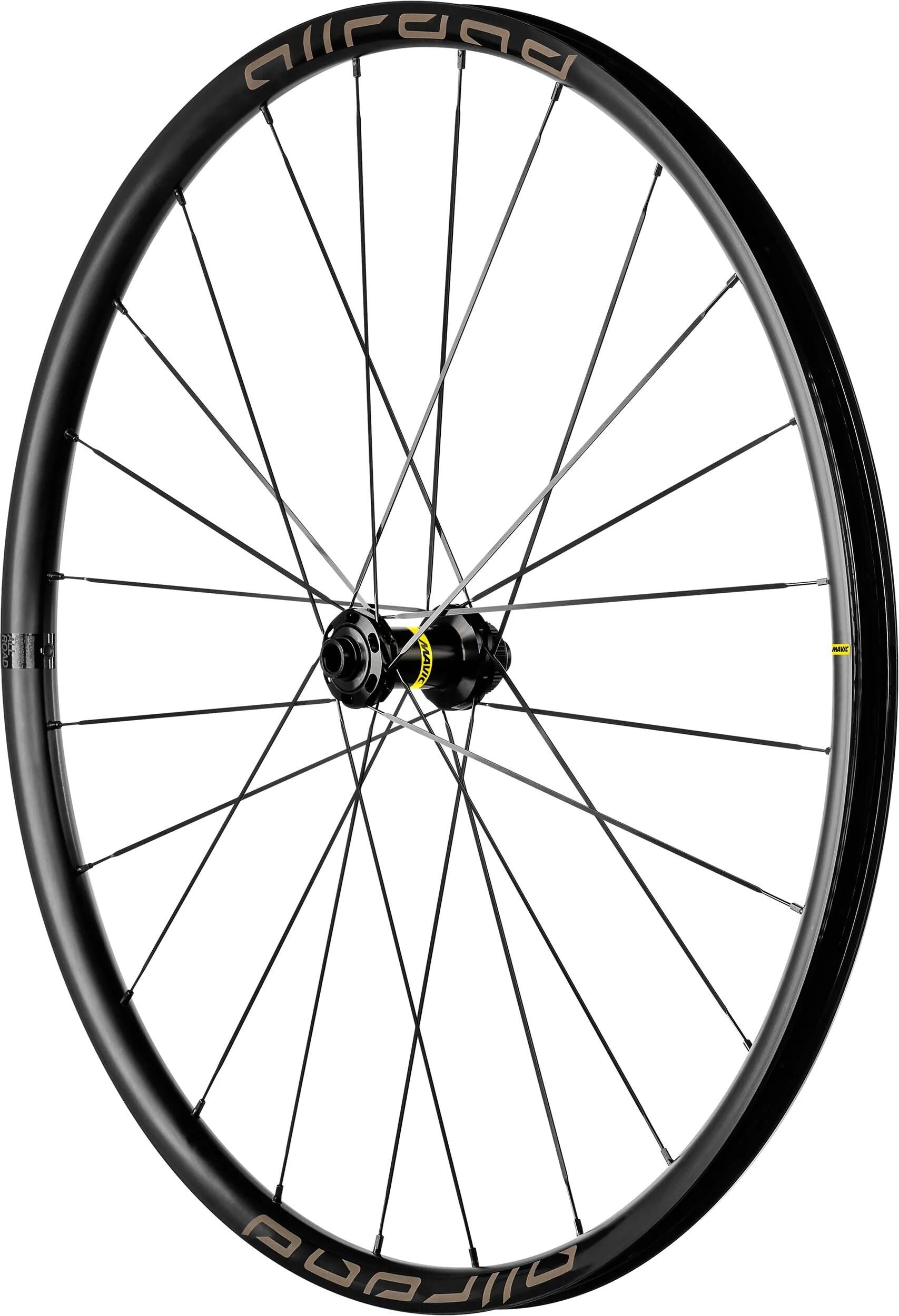 Mavic laufrad allroad 650b dcl lr allroad front 27.5 disc cl 12x100