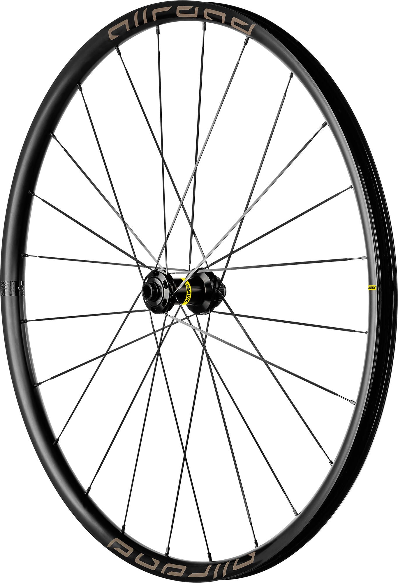 Mavic wiel allroad 650b dcl lr allroad front 27.5 disc cl 12x100