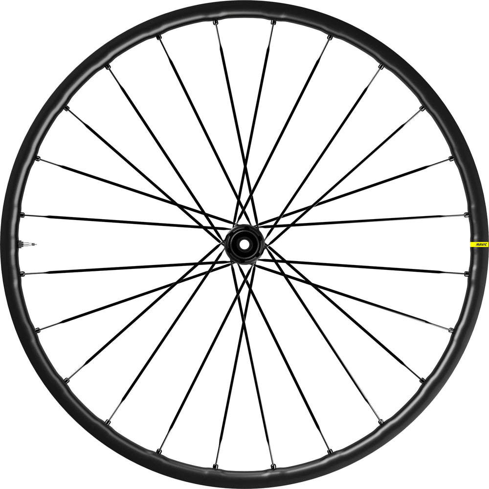 Mavic wiel allroad sl road+ disc (650b) wheel set allroad +disc fr. 12x100mm
