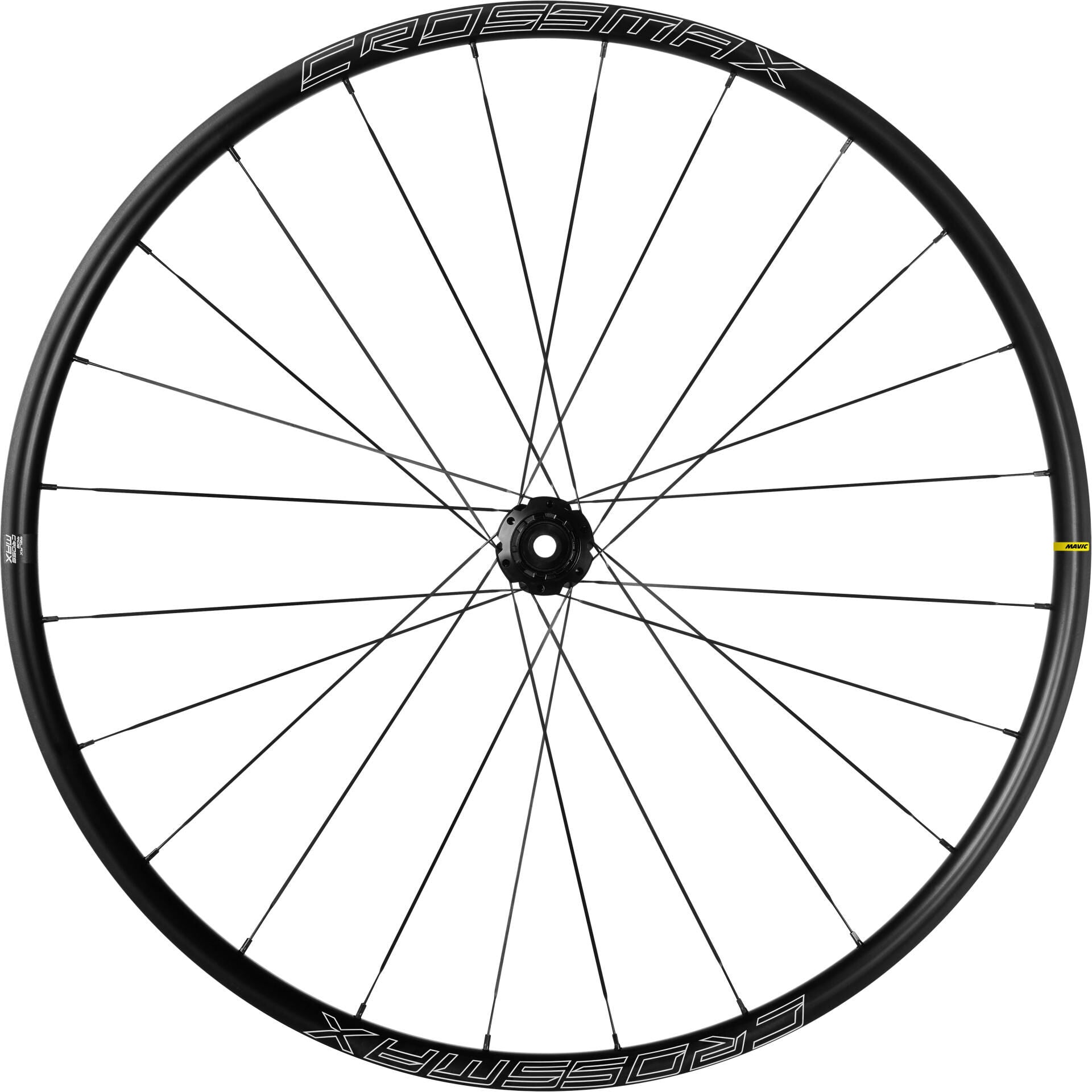 Mavic wiel crossmax 29 wheel crossmax 29 rear cl 12x148mm