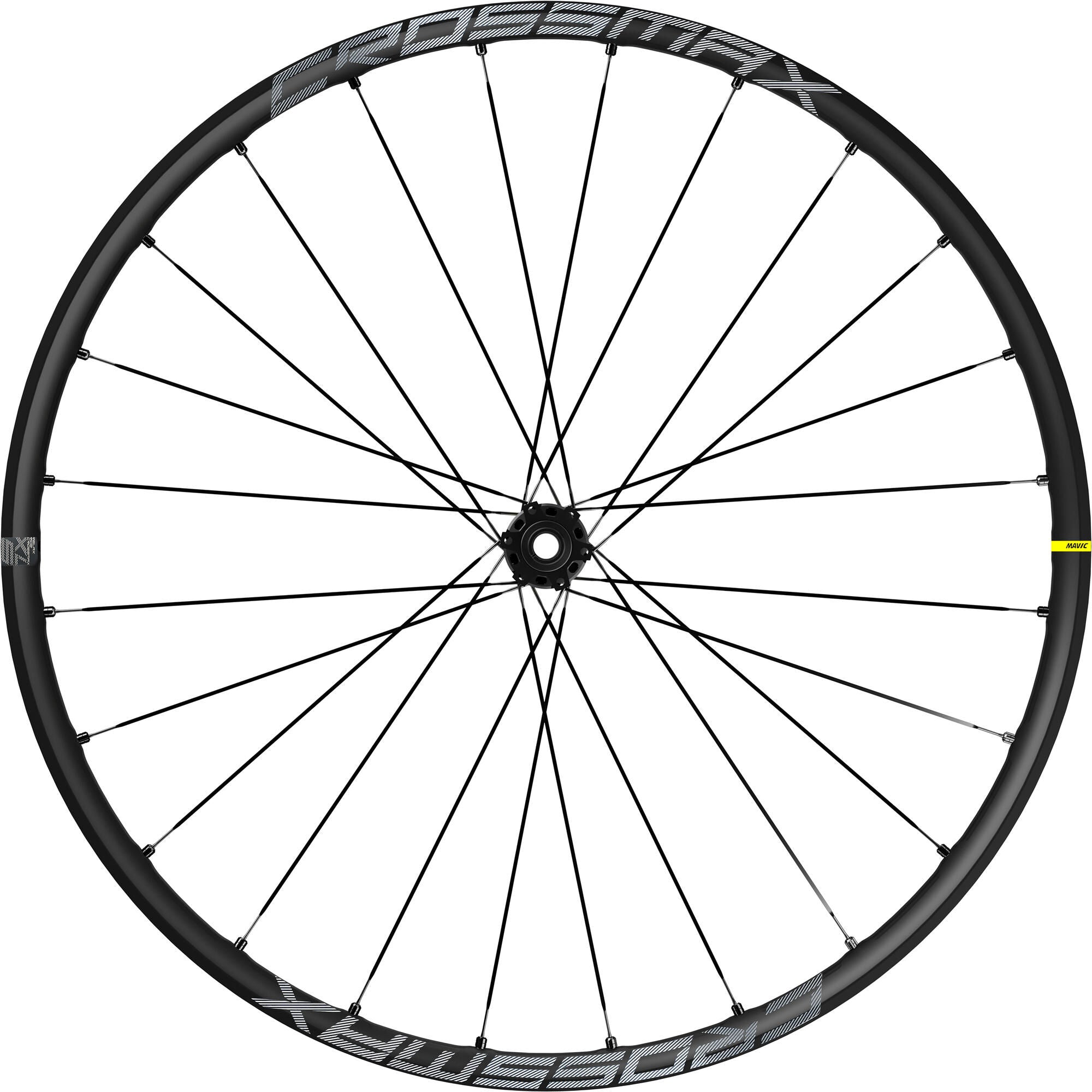 Mavic wielenset crossmax xls 29 wheel crossmax xls 29 fr. 6h 15x110mm