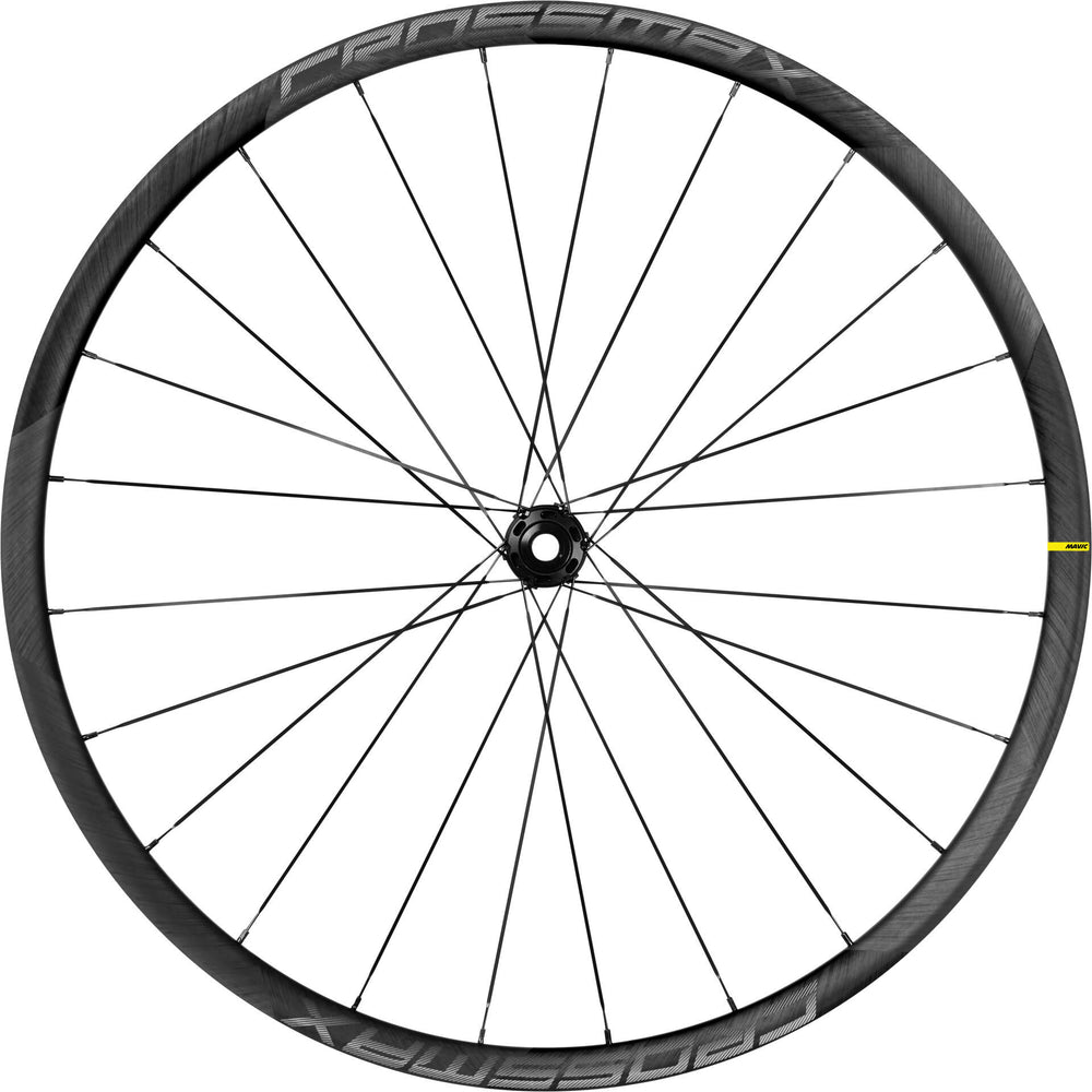 Mavic wiel crossmax xlr 29 wheel crossmax xlr 29 front 15x110mm