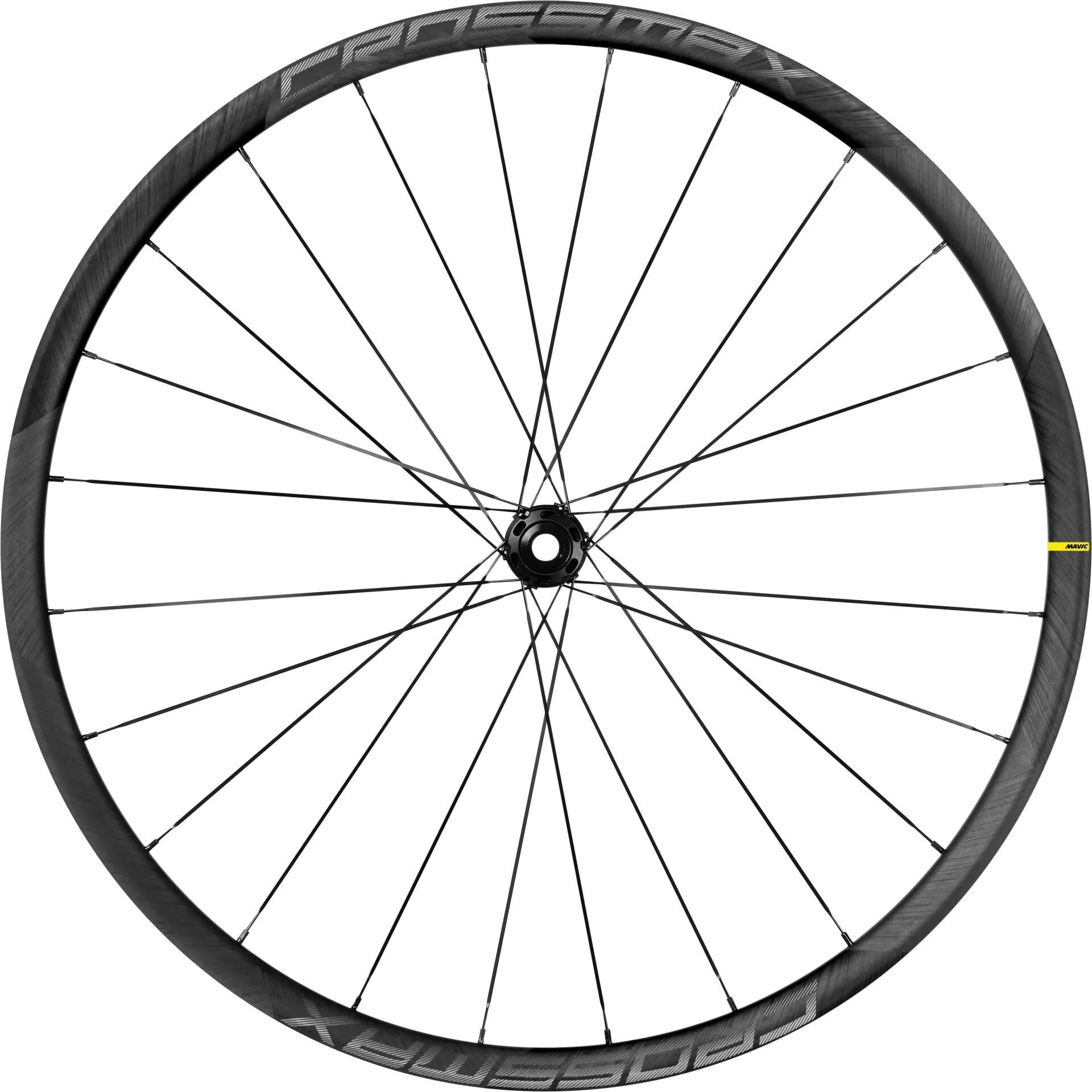 Mavic laufrad crossmax xlr wheel crossmax xlr 29 front 15x110mm