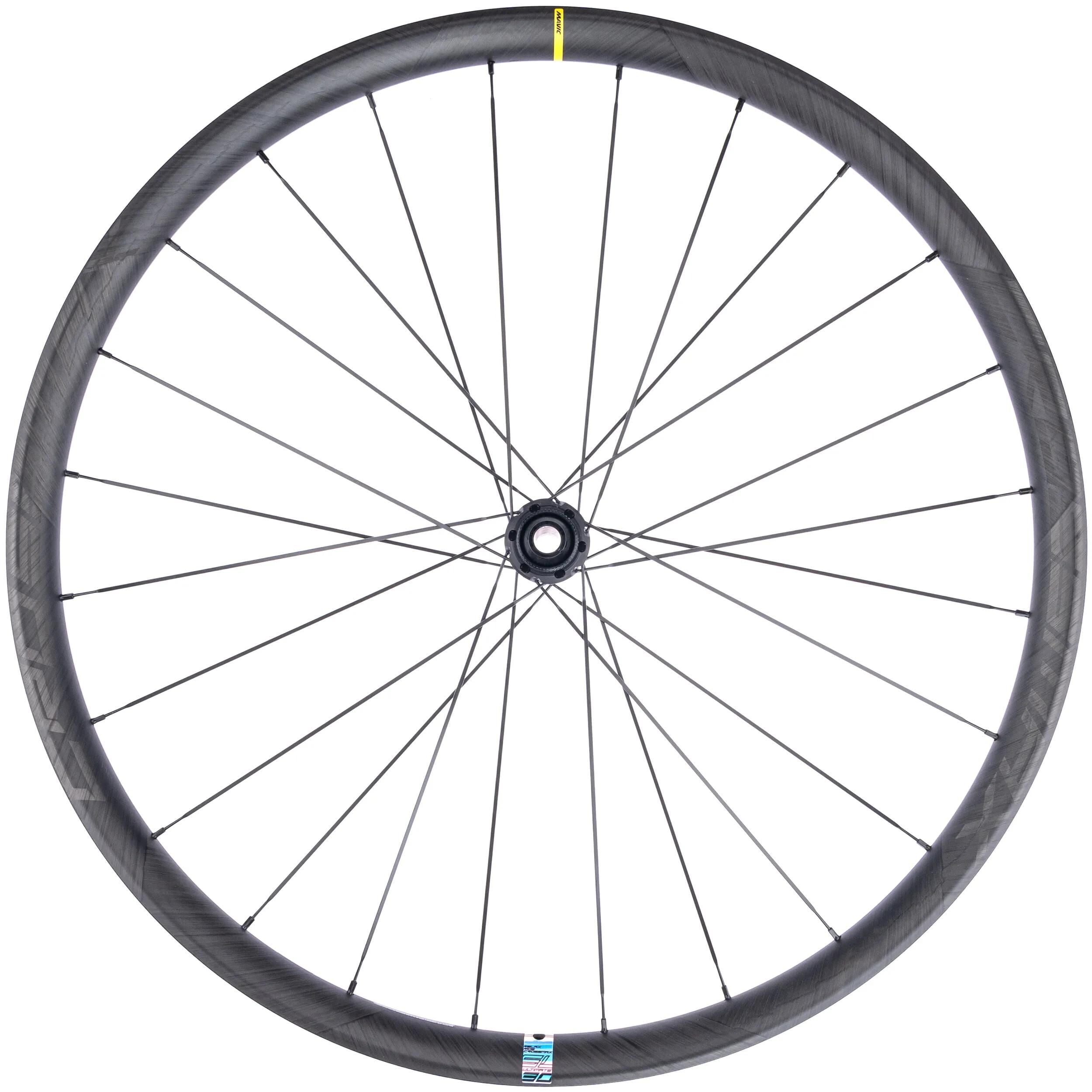 Mavic laufrad crossmax sl ultimate 30 wheel set crossmax sl ult.30 fr.cl 15x110mm