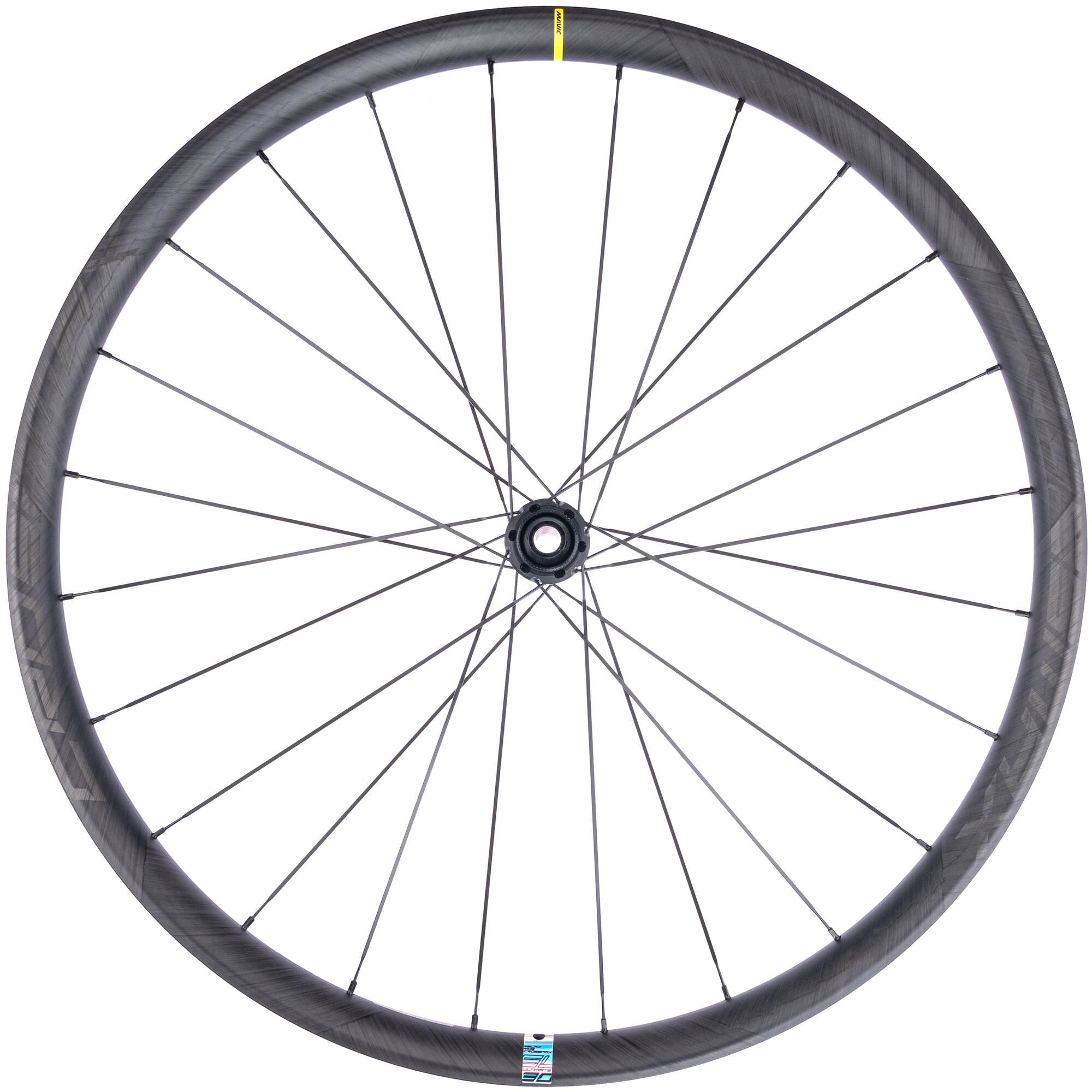 Mavic wiel crossmax sl ultimate 30 wheel set crossmax sl ult.30 fr.cl 15x110mm