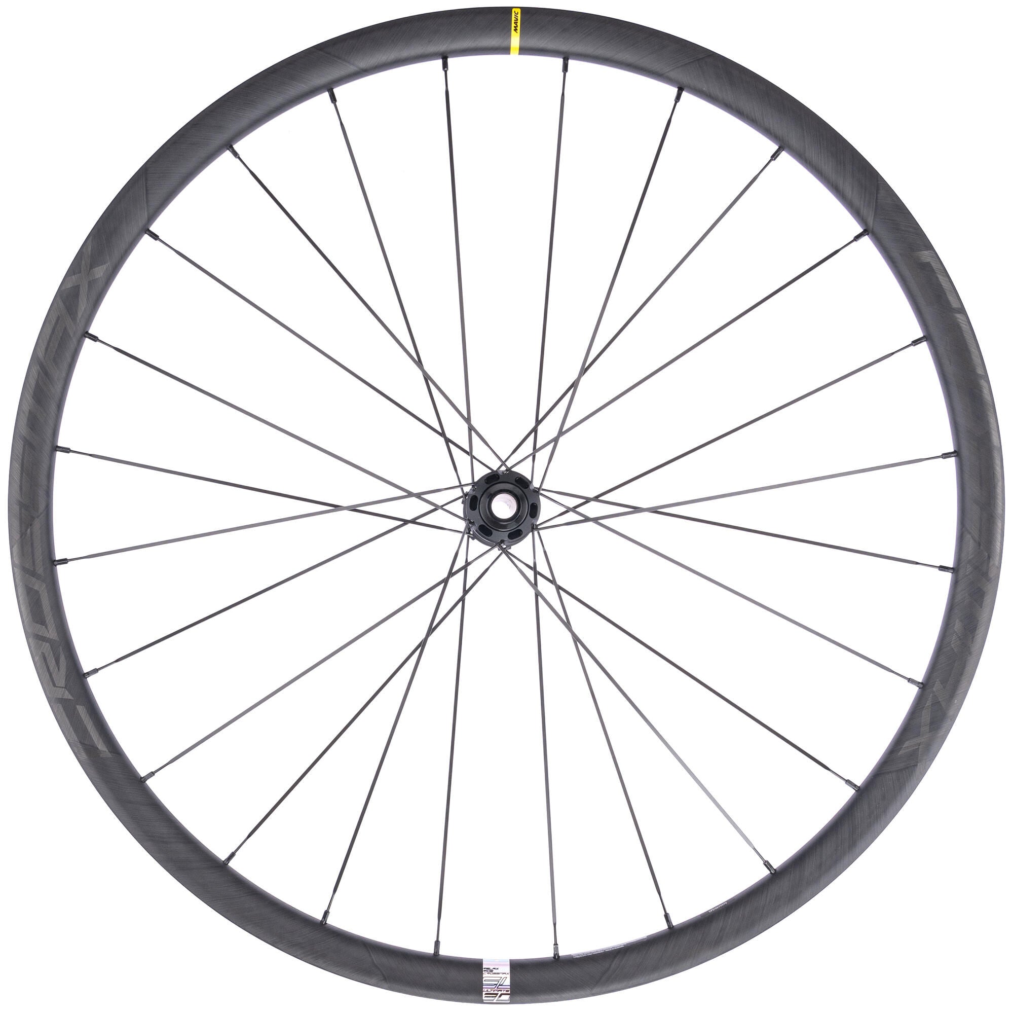 Mavic wiel crossmax sl ultimate 30 wheel crossmax sl ult.30 fr. 6h 15x110mm
