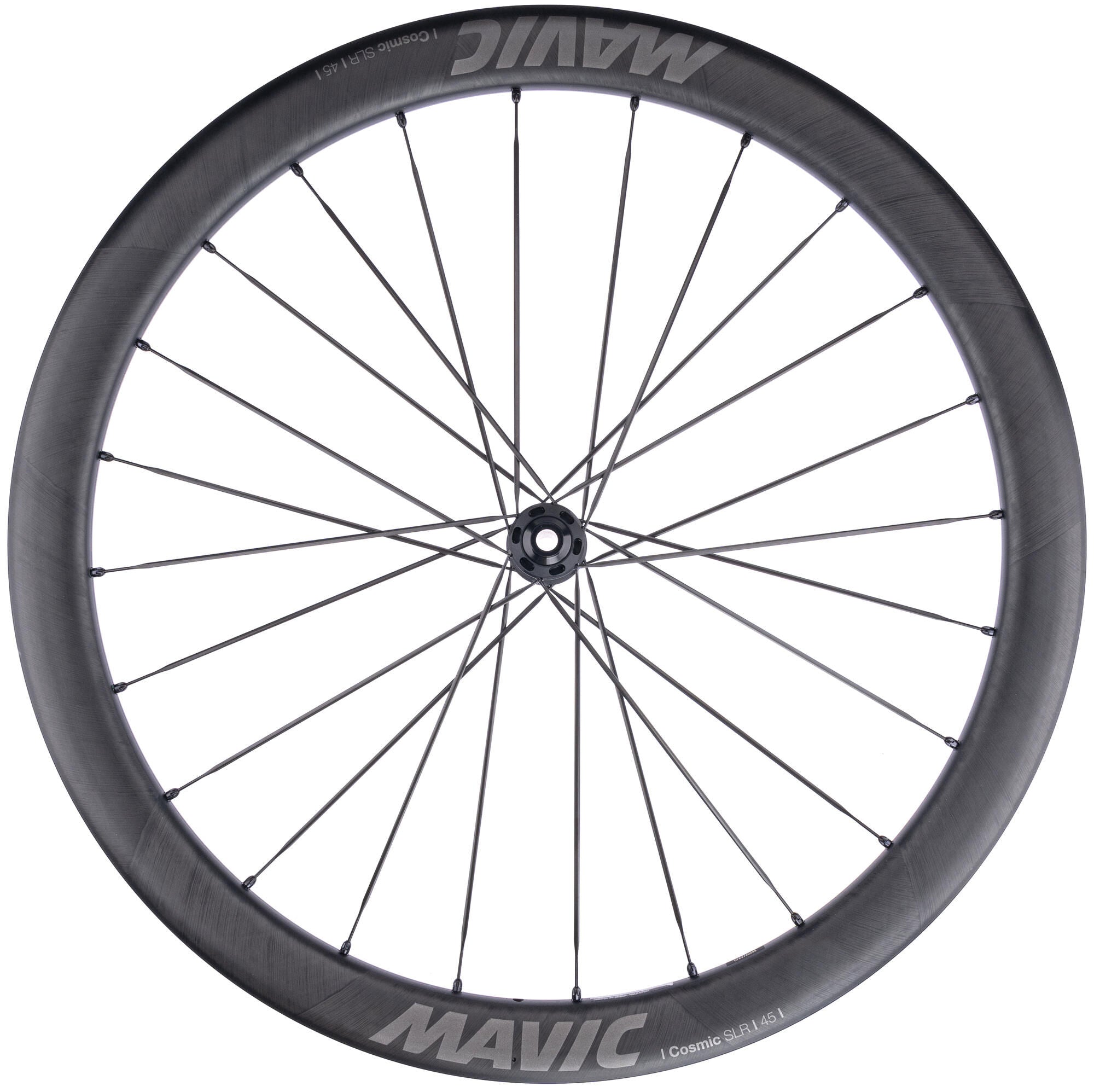 Mavic wiel cosmic slr 45 disc wheel cosmic slr 45 disc fr. 28 12x100mm