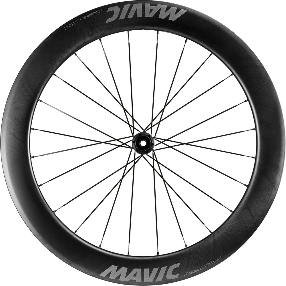 Mavic laufrad cosmic sl 65 disc wheel cosmic sl 65 disc fr. 12x100 9x100mm