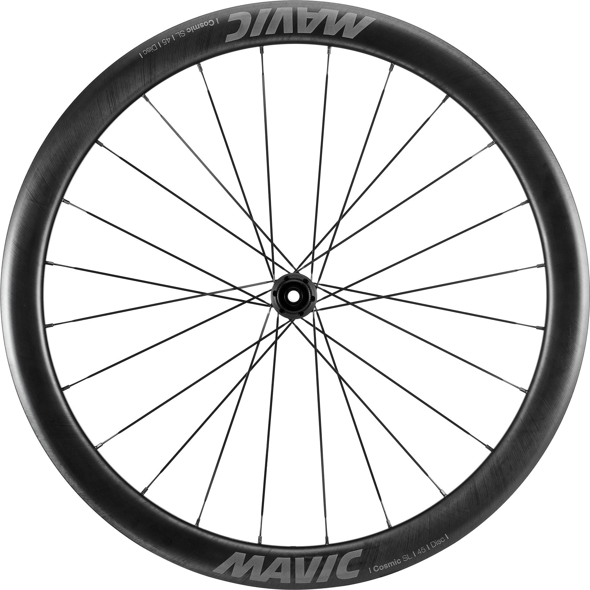 Mavic wiel cosmic sl 45 disc wheel cosmic sl 45 disc fr. 12x100 9x100mm