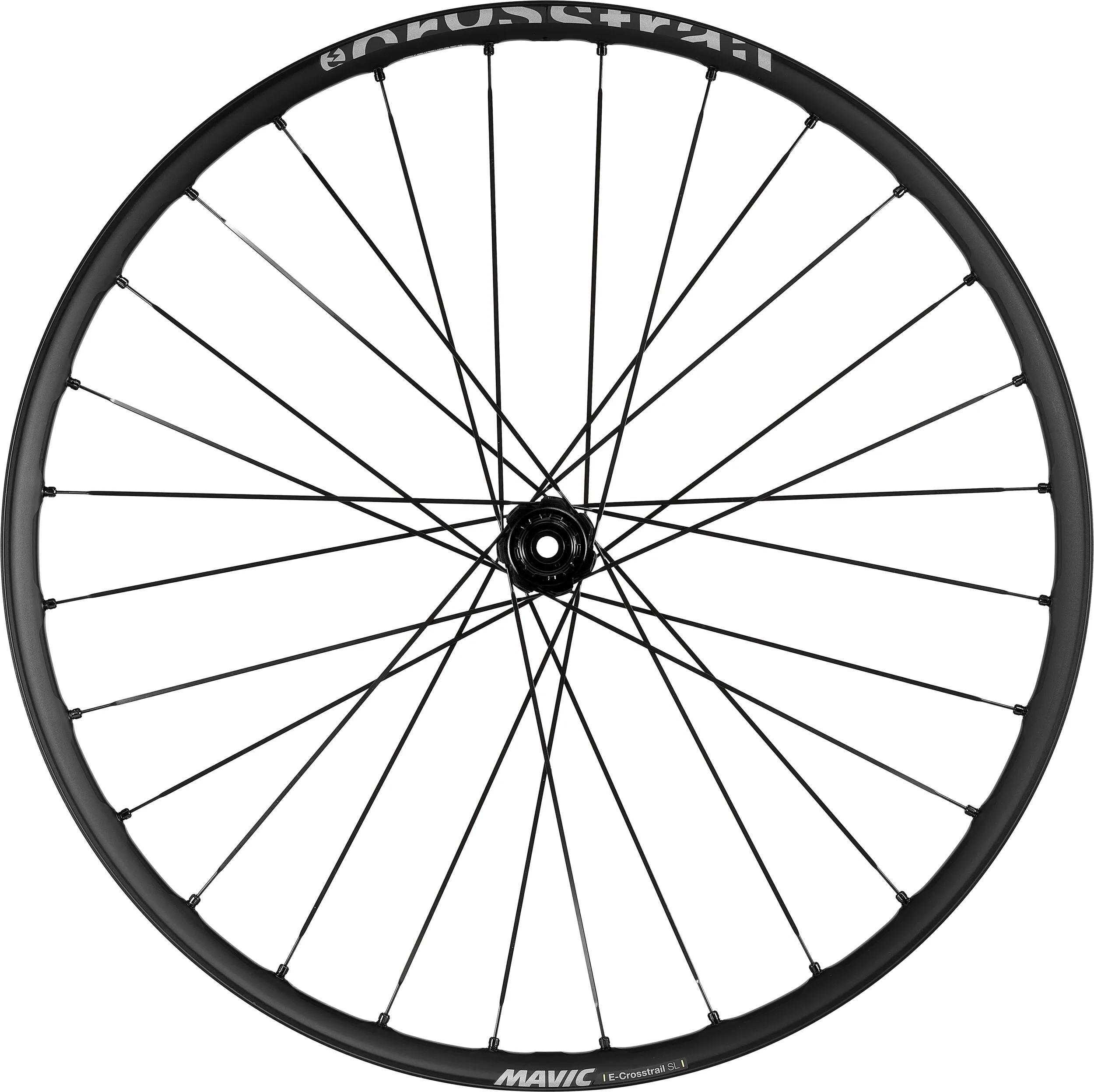 Mavic laufrad e-crosstrail sl lr e-crosstrail sl rear 29 cl ms bst12x148