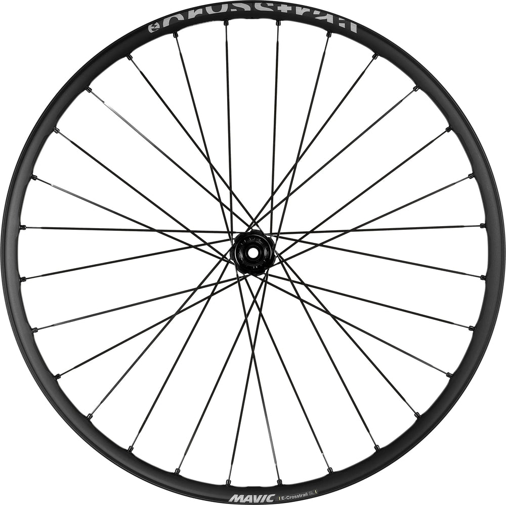 Mavic laufrad e-crosstrail sl lr e-crosstrail sl rear 29 cl ms bst12x148