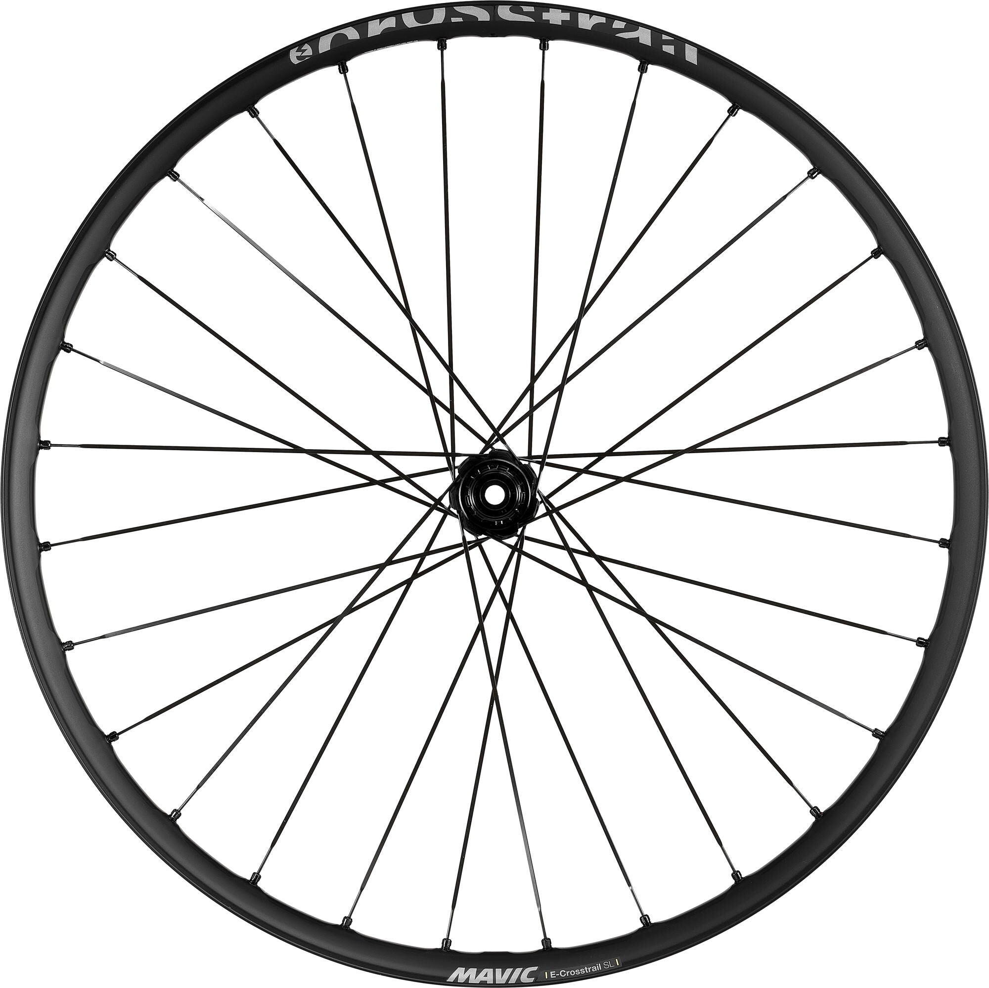 Mavic wiel e-crosstrail sl 29 wheel e-crosstrail sl 29 rear sh.ms cl