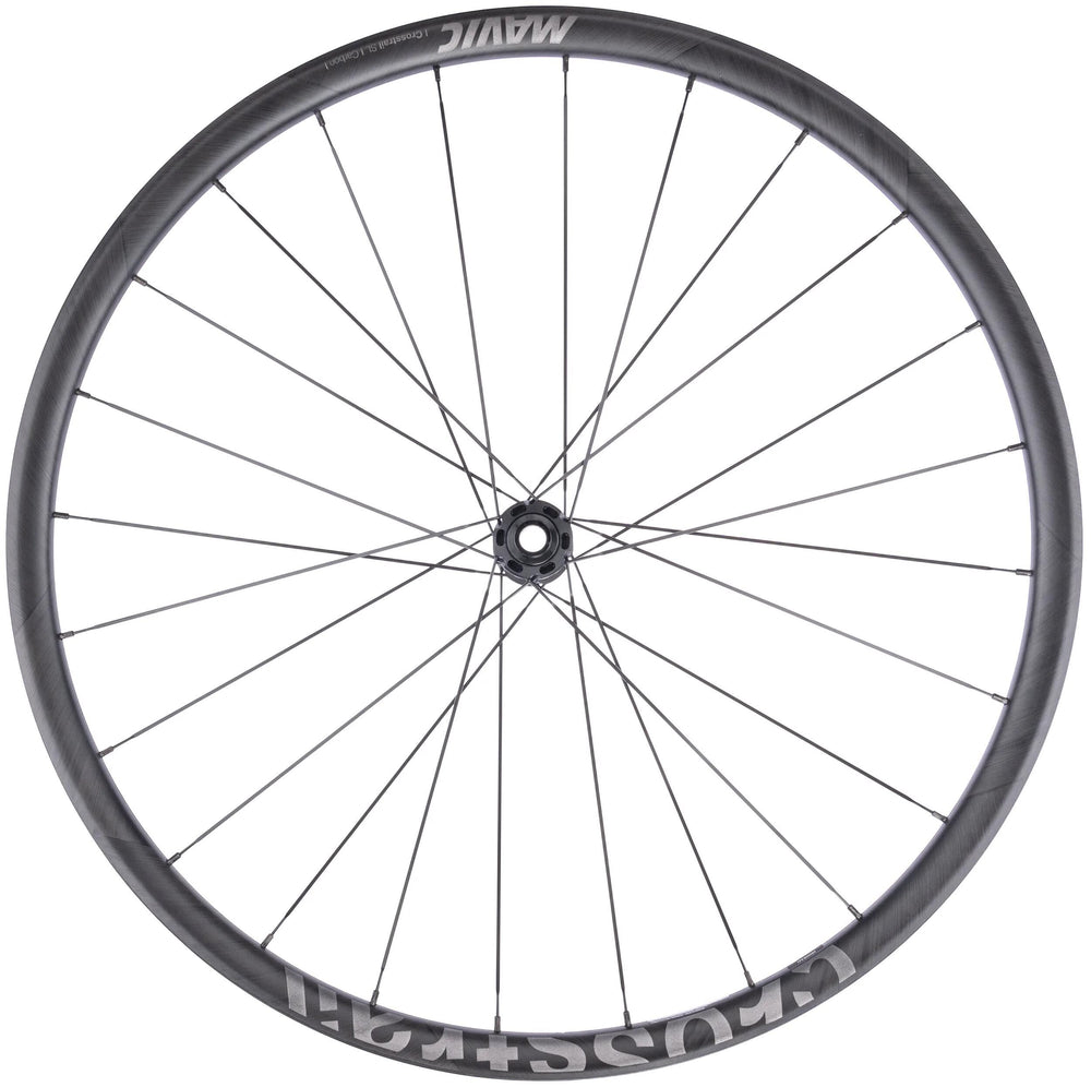 Mavic laufrad crosstrail sl carbon wheel crosstrail sl 29 fr. cl 15x110mm