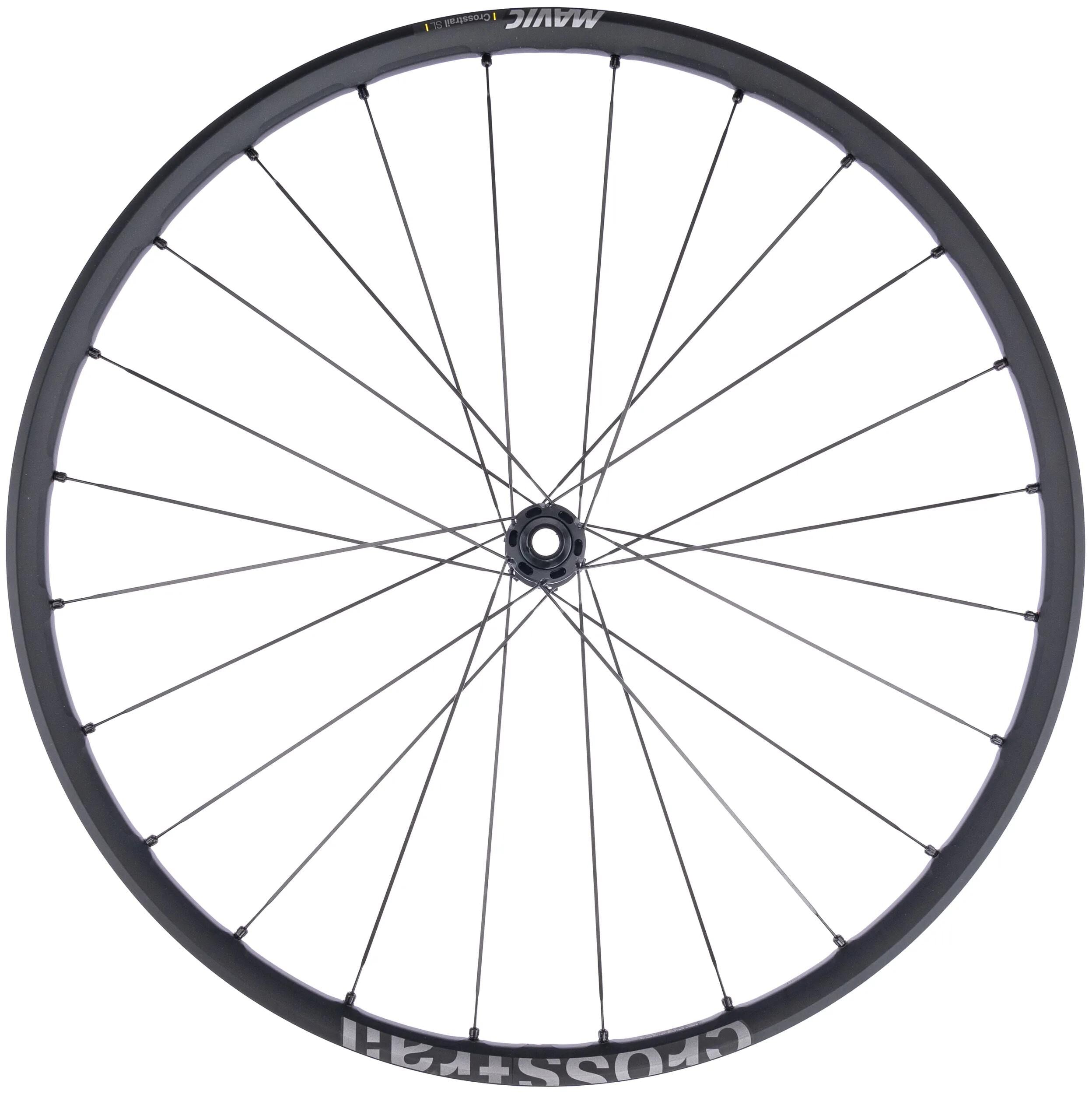 Mavic laufrad crosstrail sl lr crosstrail sl front 29 int bst 15x110