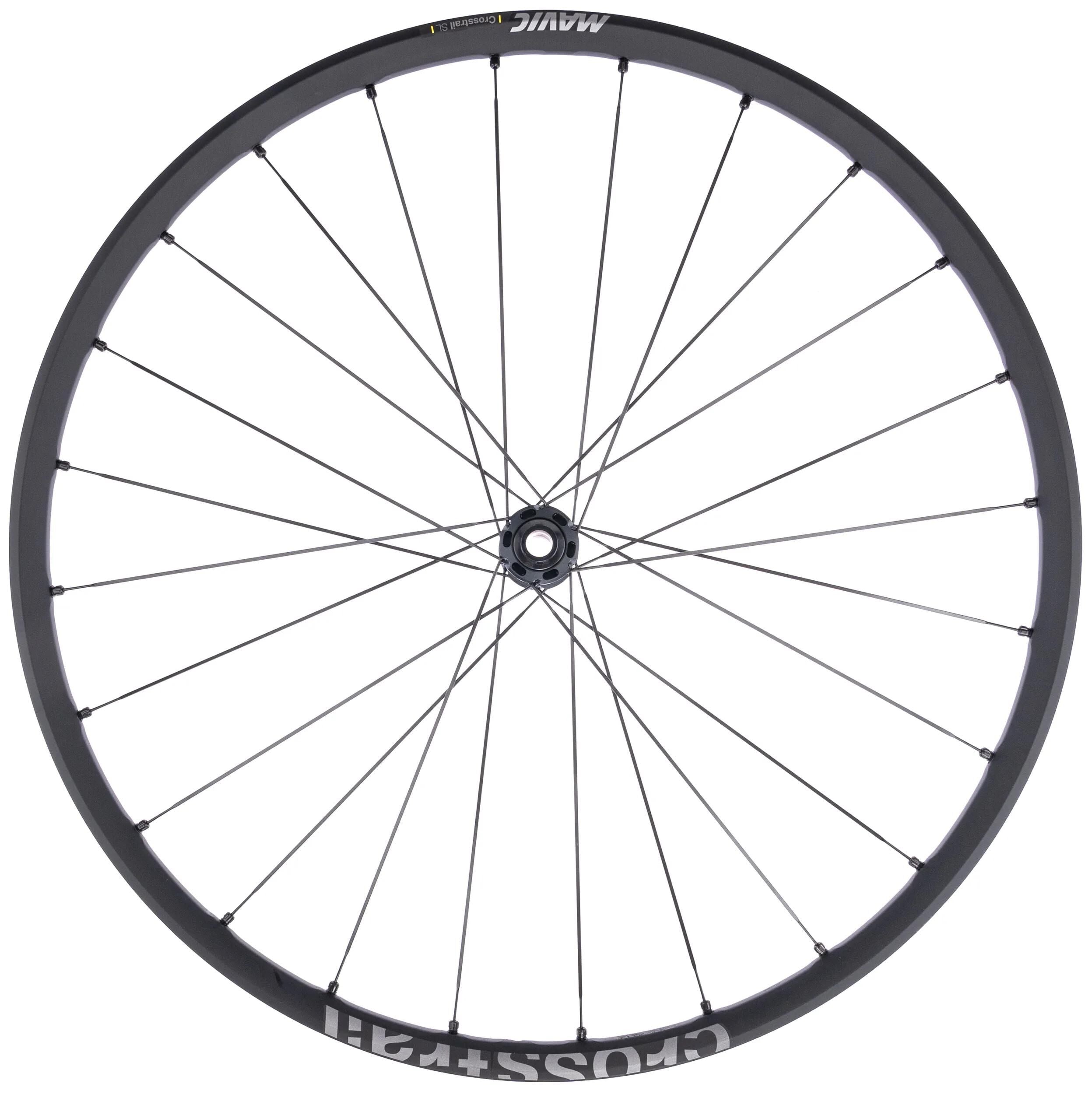 Mavic laufrad crosstrail sl lr crosstrail sl front 29 cl bst 15x110