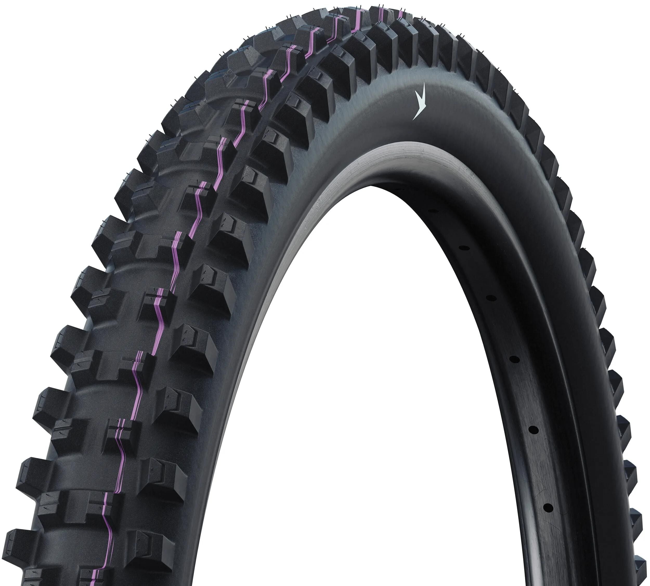 Schwalbe reifen shredda gravity pro evolution line tyre shredda grav.pro evol.line 64-622