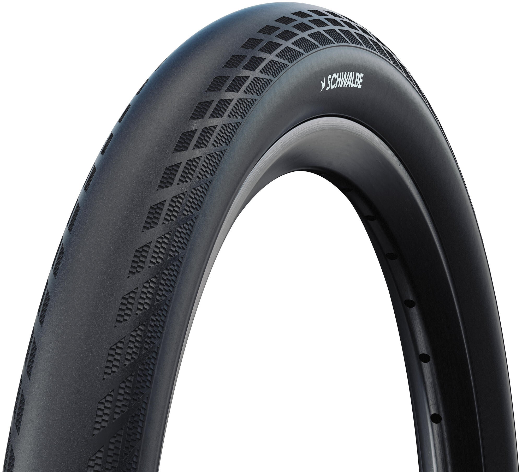Schwalbe vouwband sx-r performance 30-451 zwart