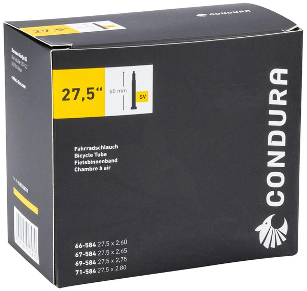 Condura binnenband 27,5 tube 27.5 sv60 66 71-584