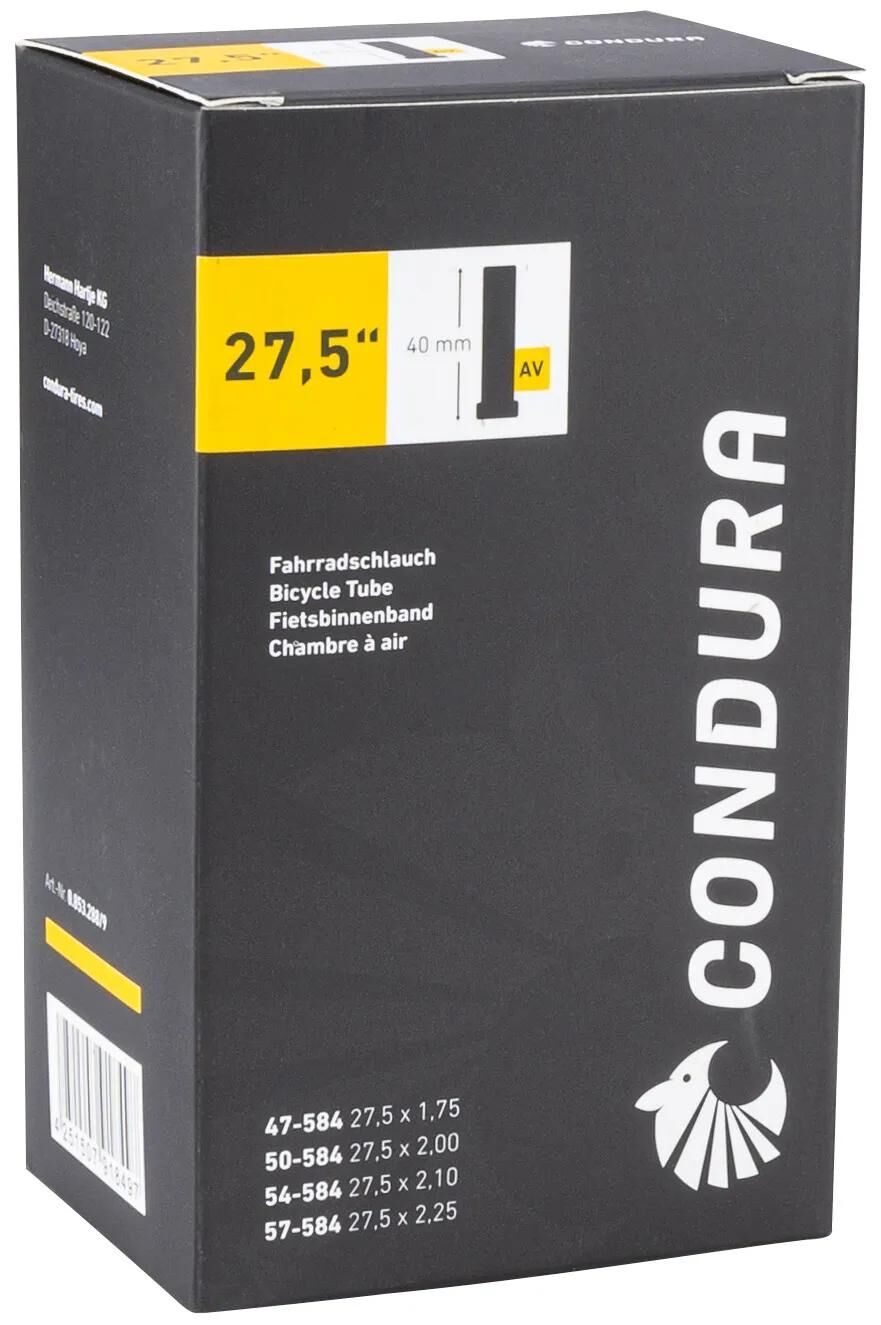 Condura schlauch tube 27.5 av40 47 57-584
