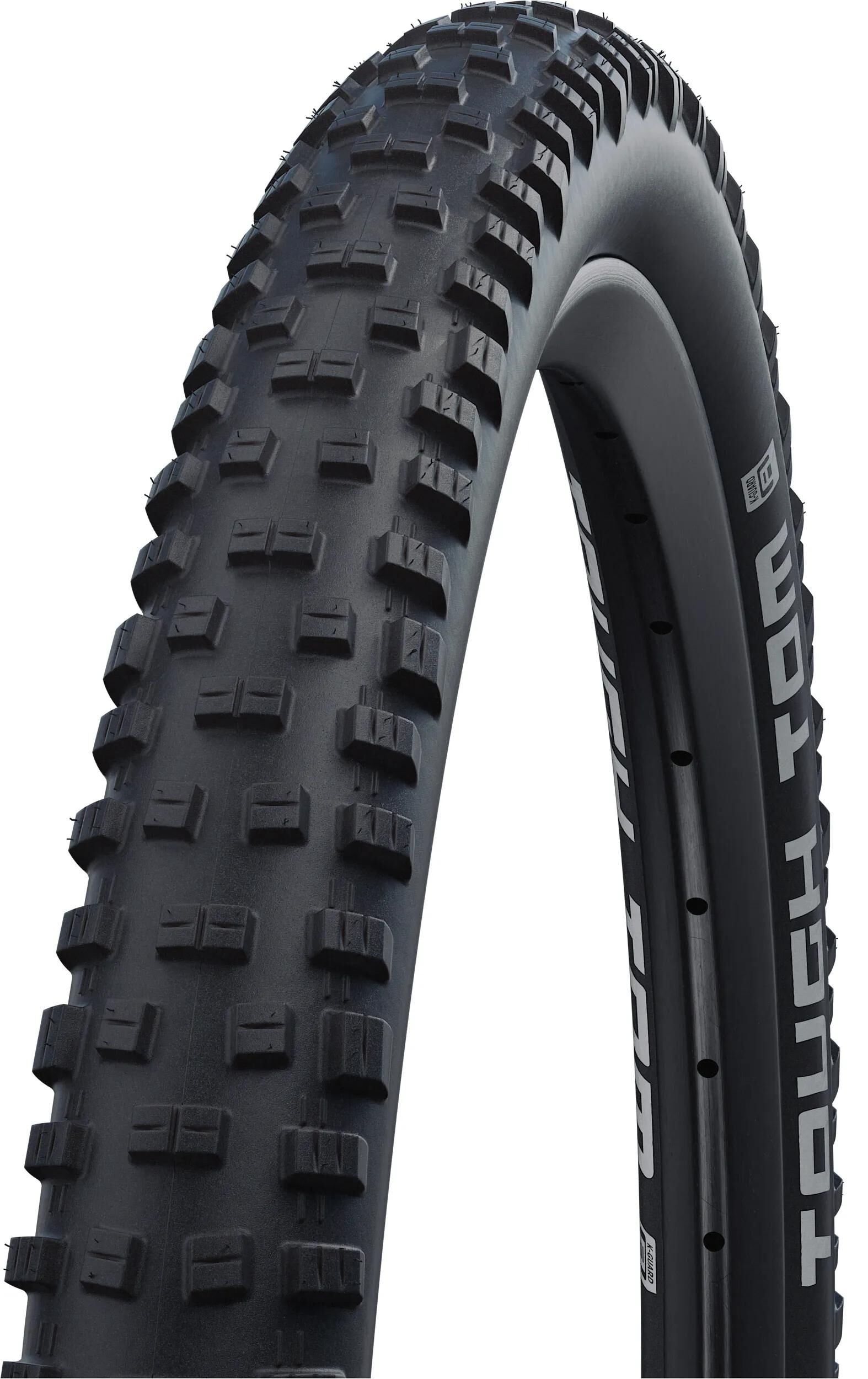 Schwalbe buitenband 27.5 x 2.80 (70-584) tough tom k-guard zwart