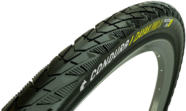 Condura buitenband dayak pro tires dayak pro 47-622 black reflex