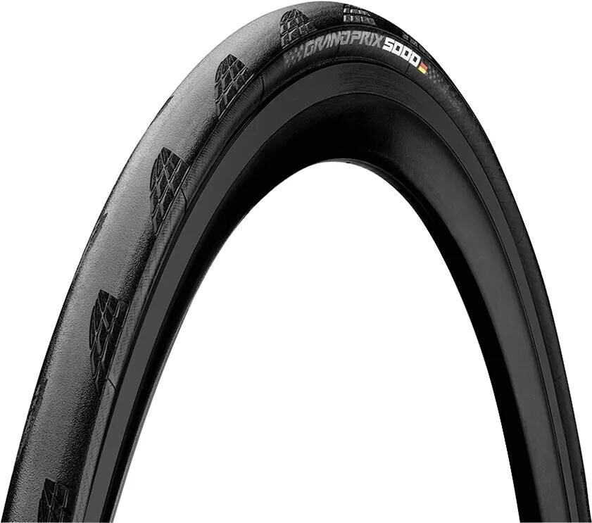 Continental Buitenband (25-584) 27,5x1,0 Grand Prix 5000 zwart vouwband