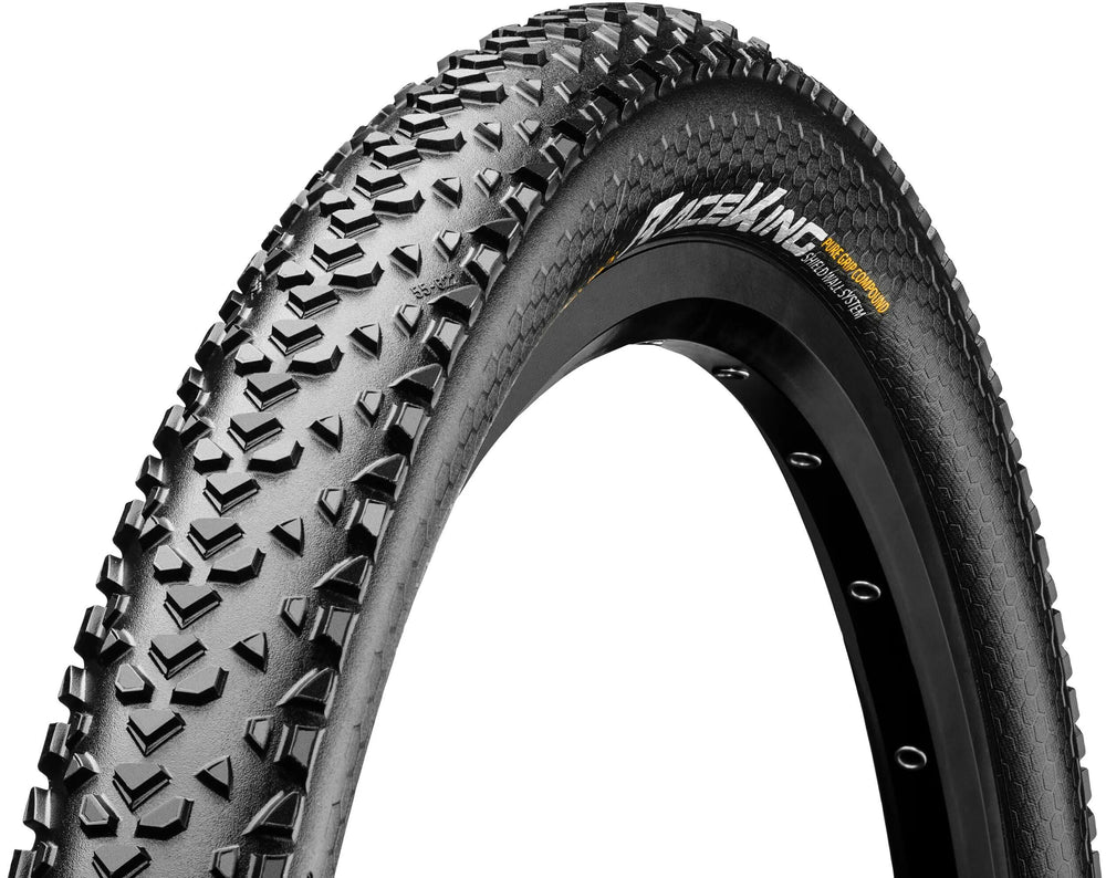 Continental Race King MTB Buitenband 26x2.00 Zwart