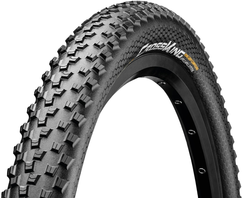 Continental buitenband cross king tire conti cross king 65-622 b b shield fold