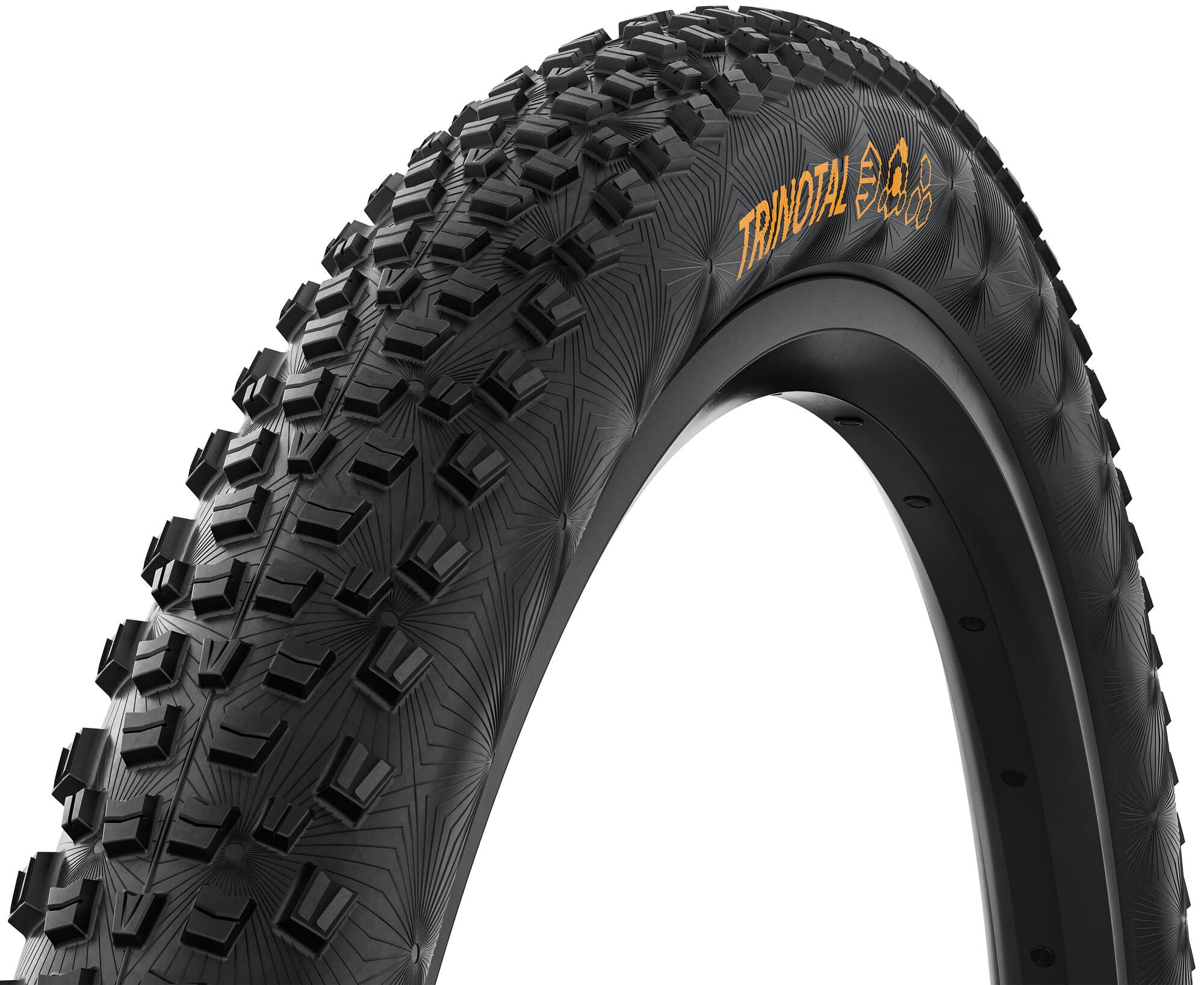 Continental buitenband trinotal conti faltr. trinotal 55-622 b b trail grip