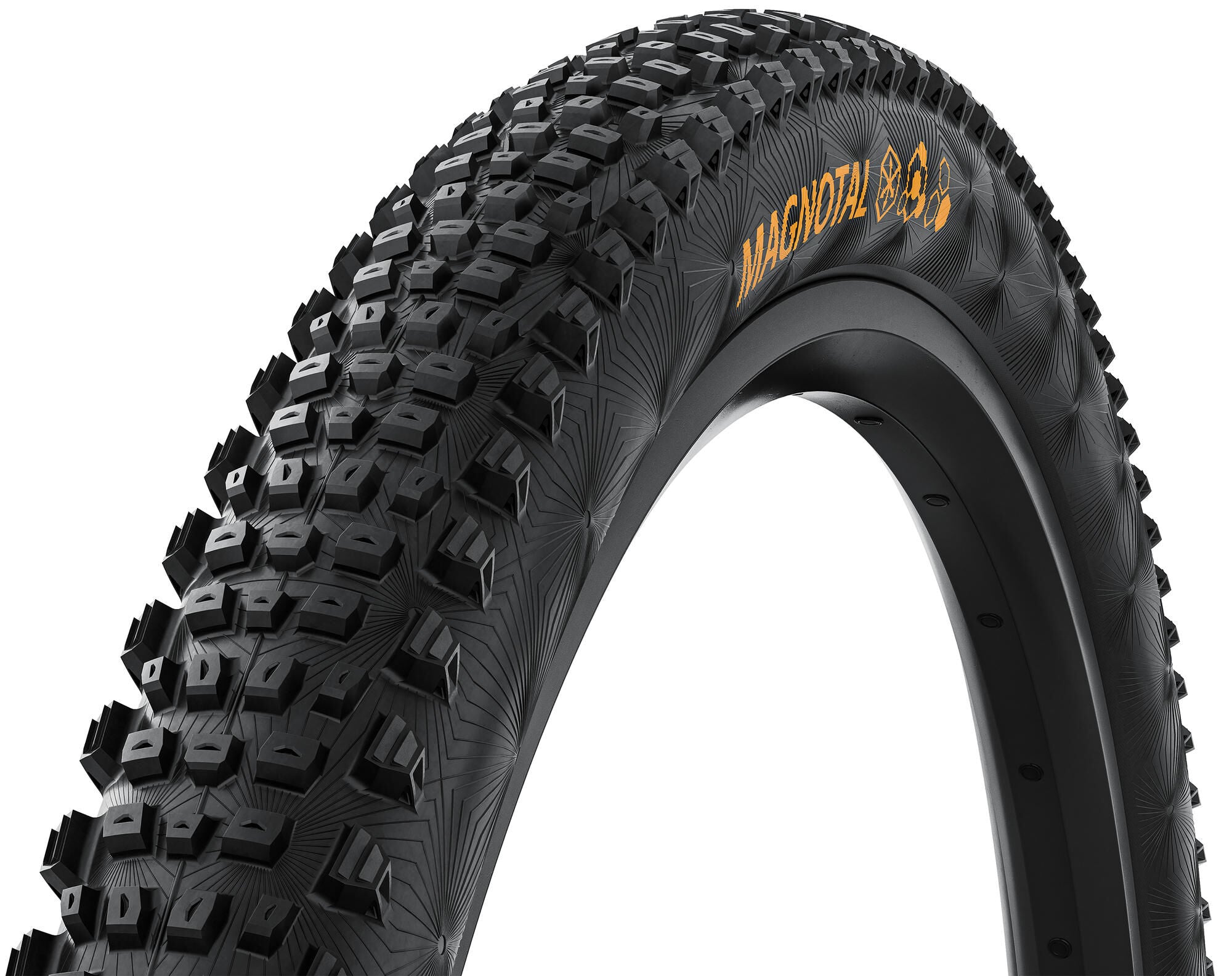 Continental buitenband magnotal conti faltr. magnotal 65-622 b b trail grip