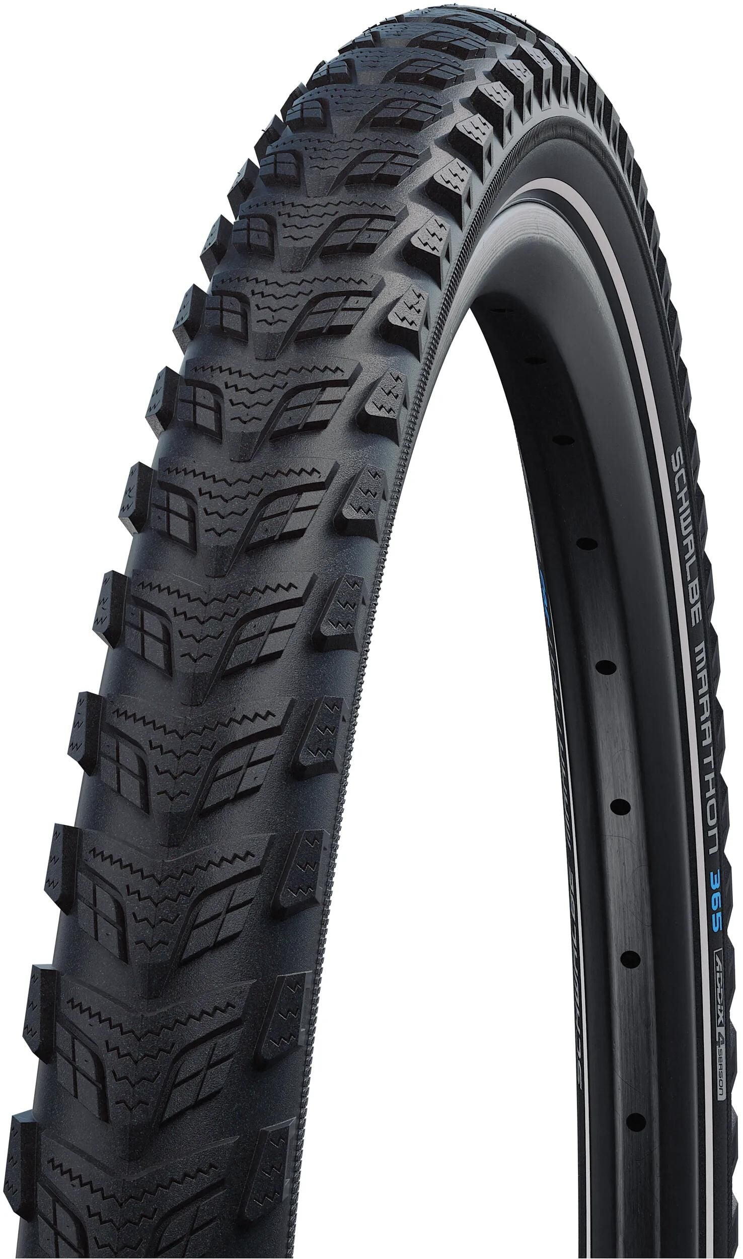 Schwalbe - marathon 365 20x1.50 reflex 4 seizoenen