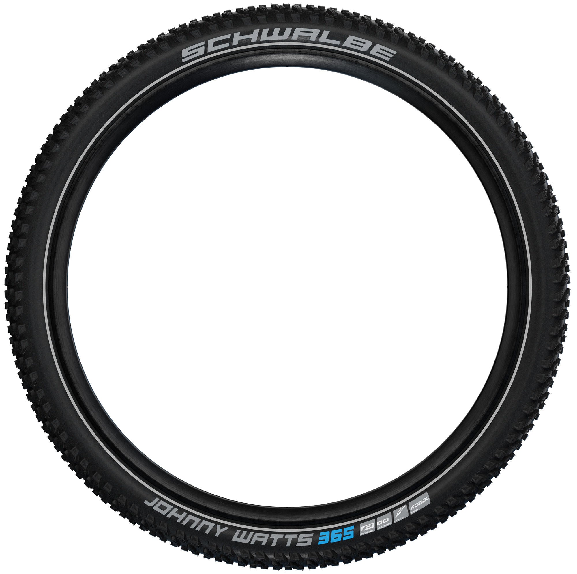Schwalbe buitenband johnny watts 365 performance line tire john.watts 365 perf.line 60-622