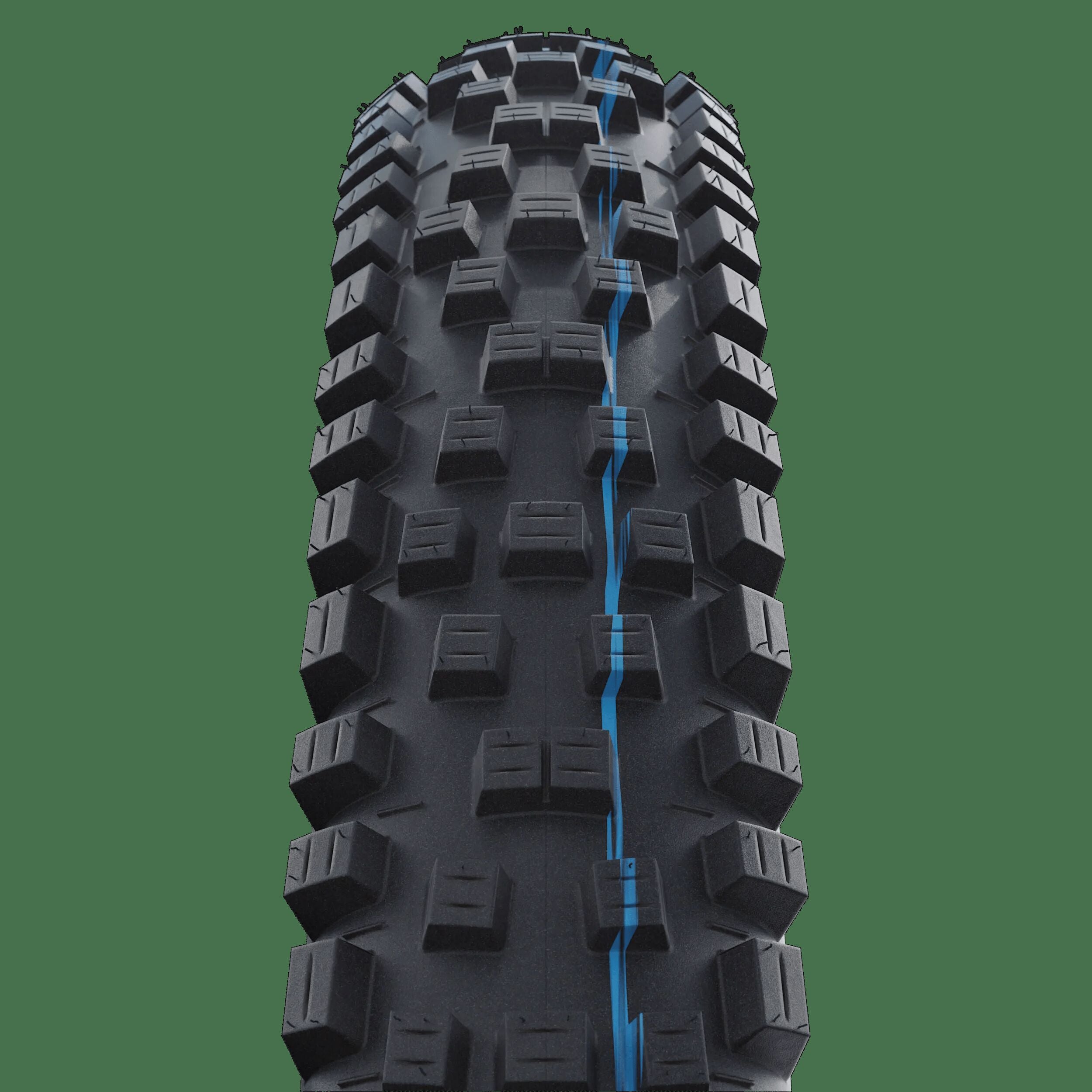 Schwalbe - nobby nic evo tle super race transparante huid 29x2.40
