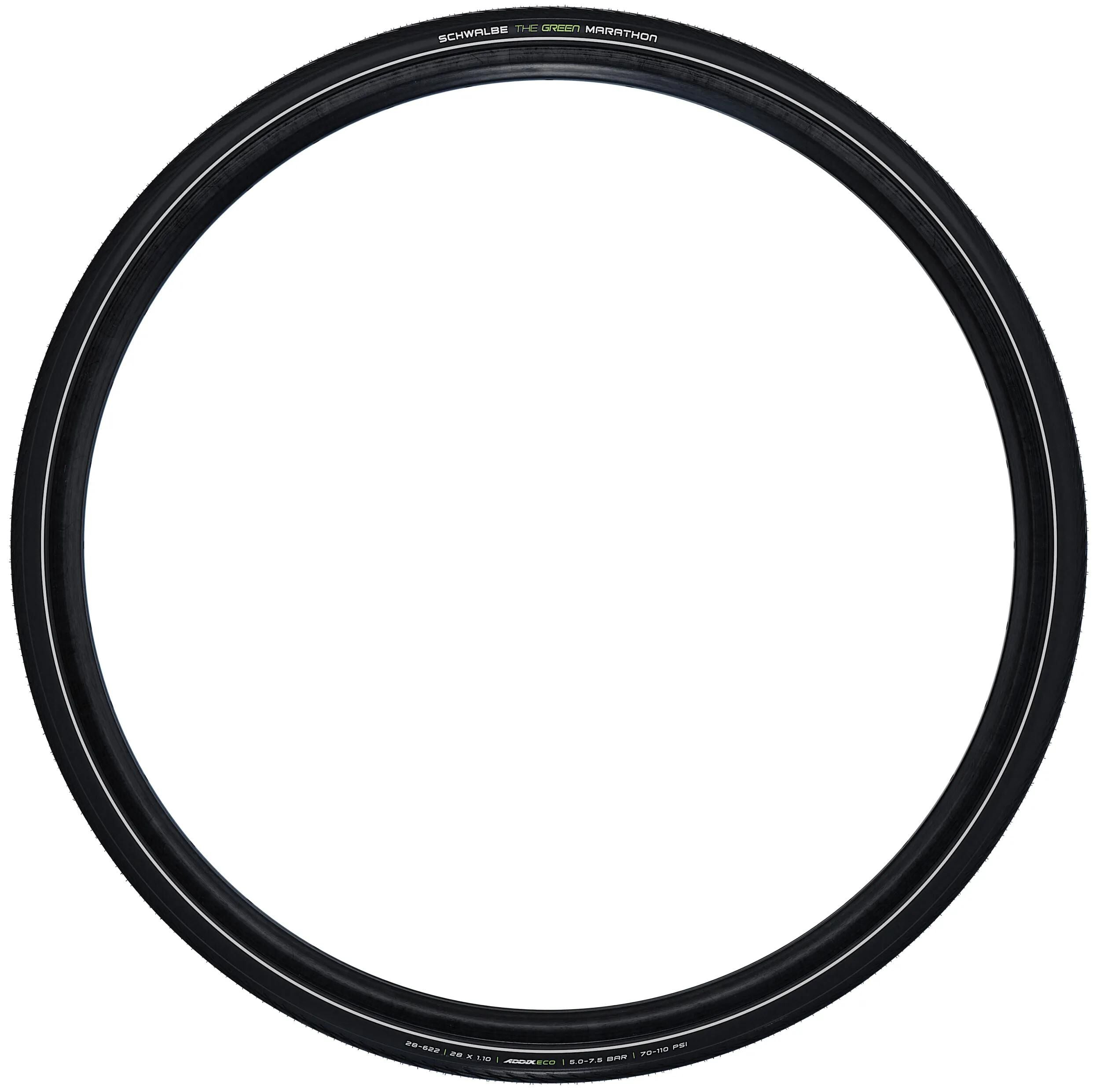 Schwalbe buitenband marathon perf g-guard 26 x 1.25 zwart